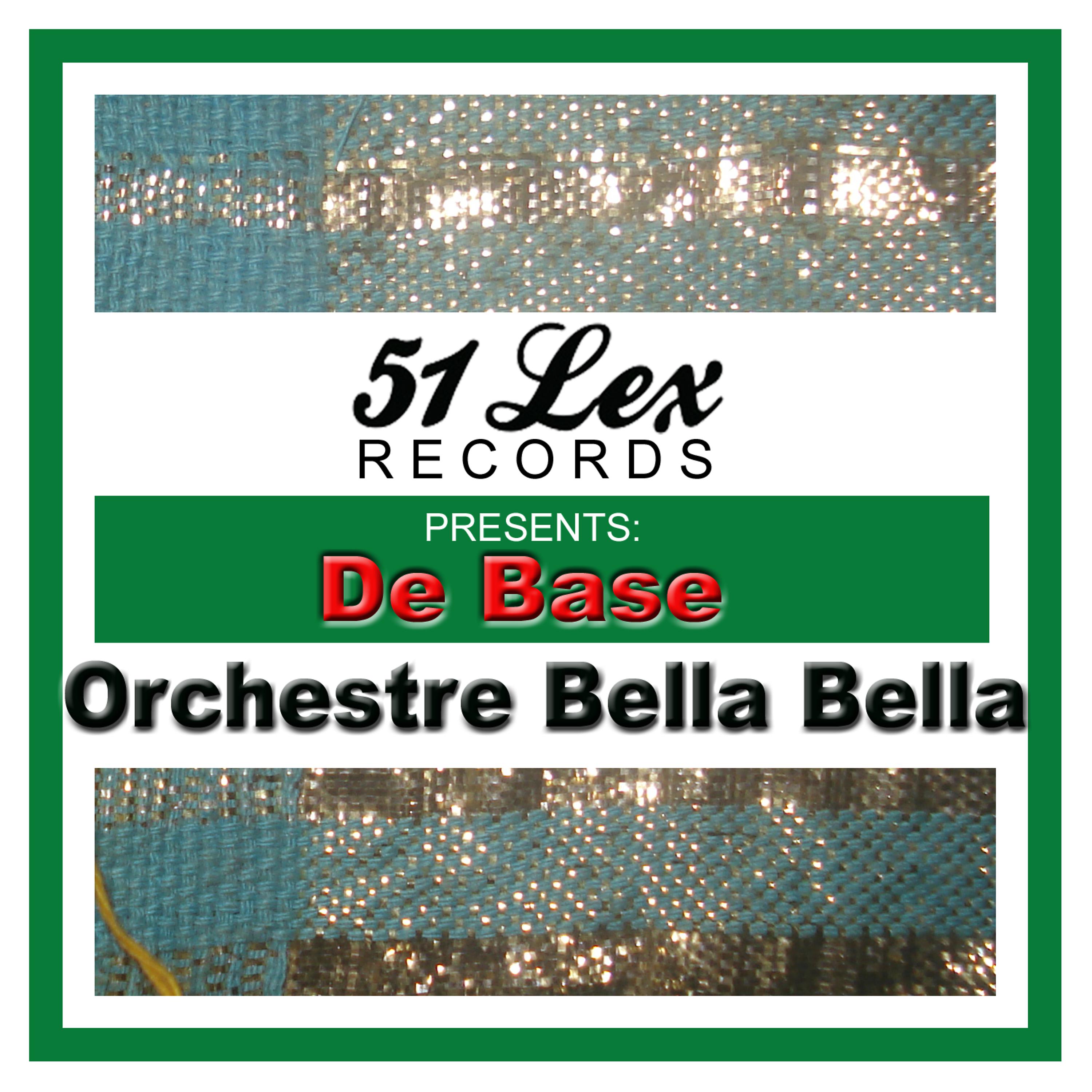 Постер альбома 51 Lex Presents De Base
