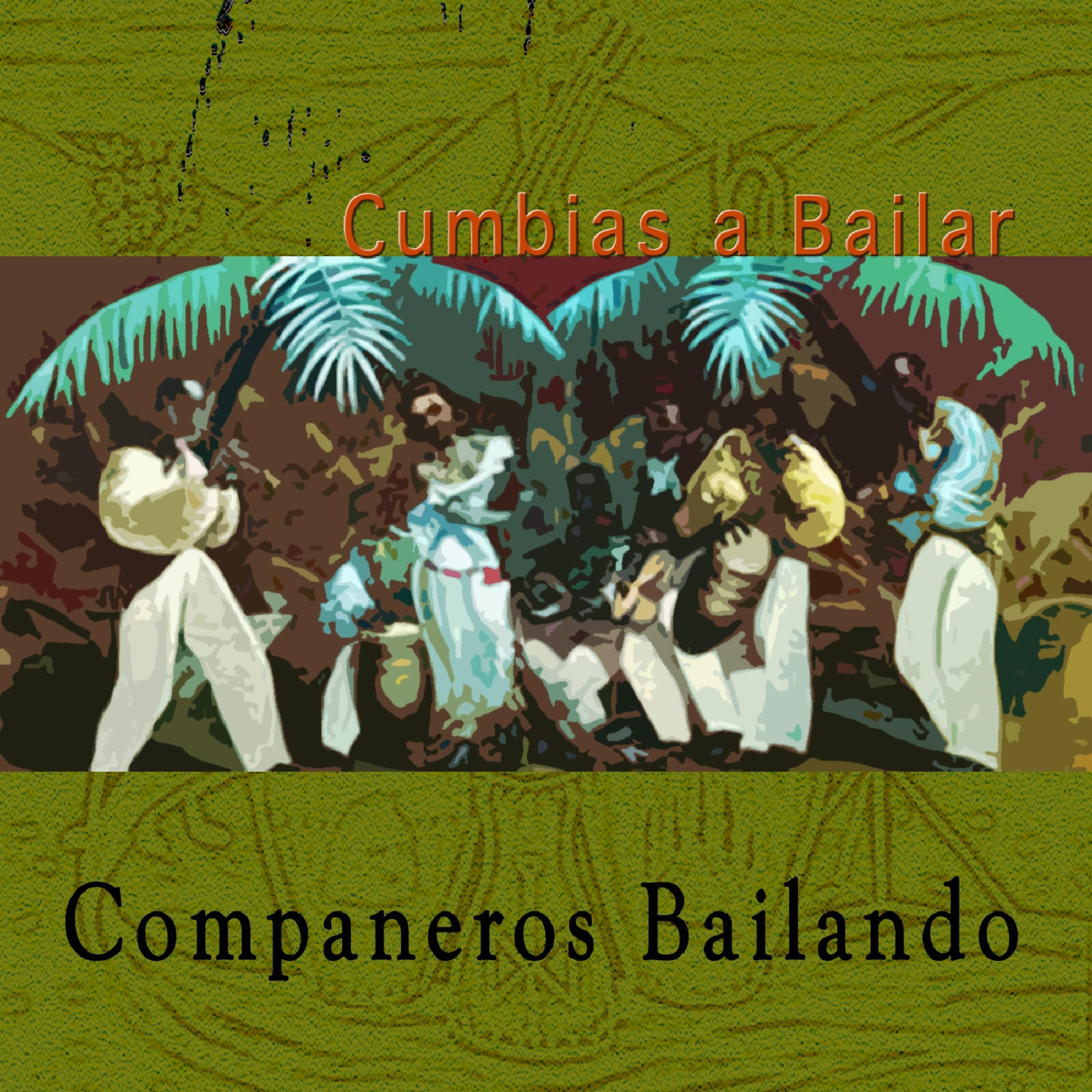 Постер альбома Cumbias a Bailar