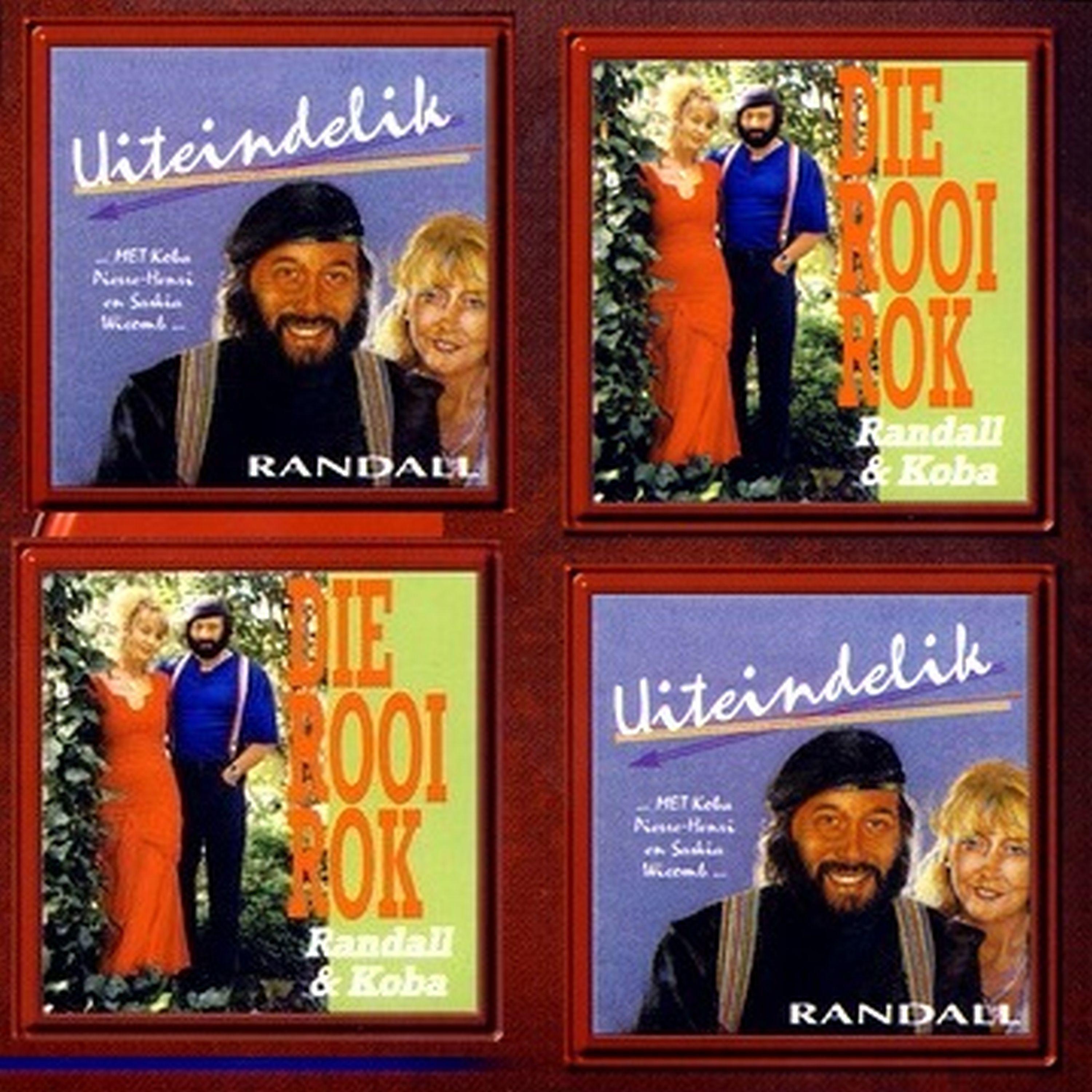 Постер альбома Die Rooi Rok / Uiteindelik