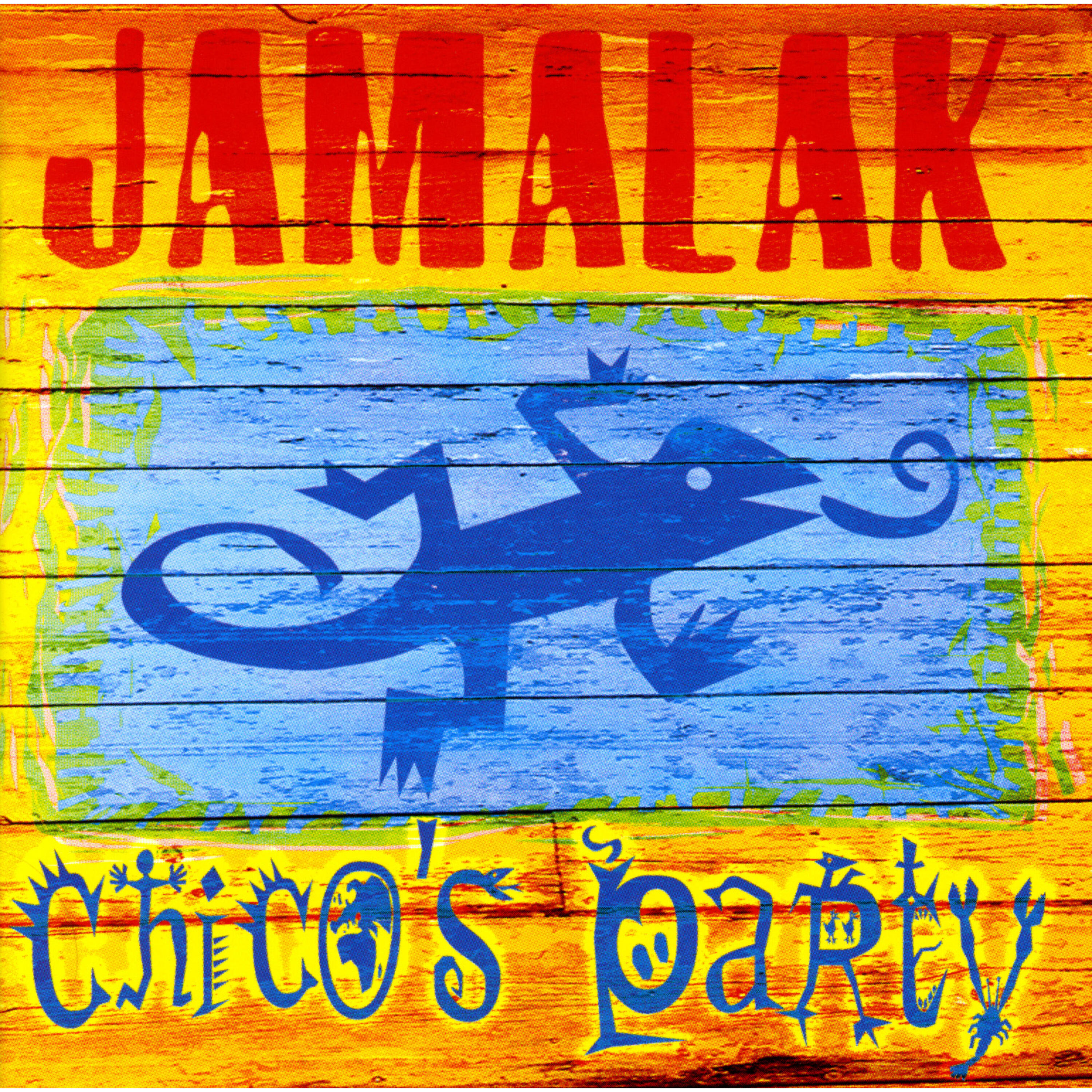 Jamalak - Papa Chico (Varadero Mix)