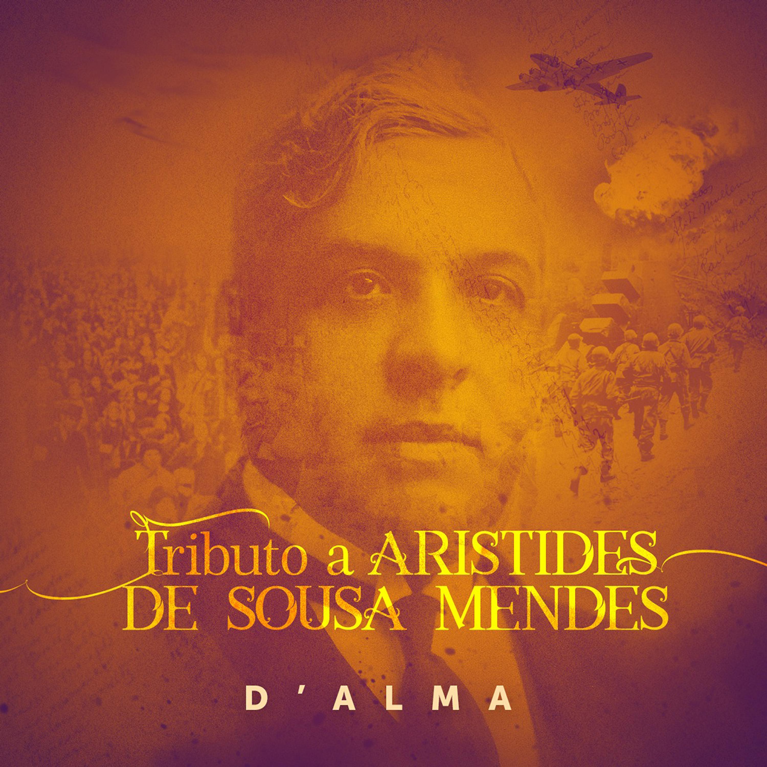 Постер альбома Tributo a Aristides de Sousa Mendes