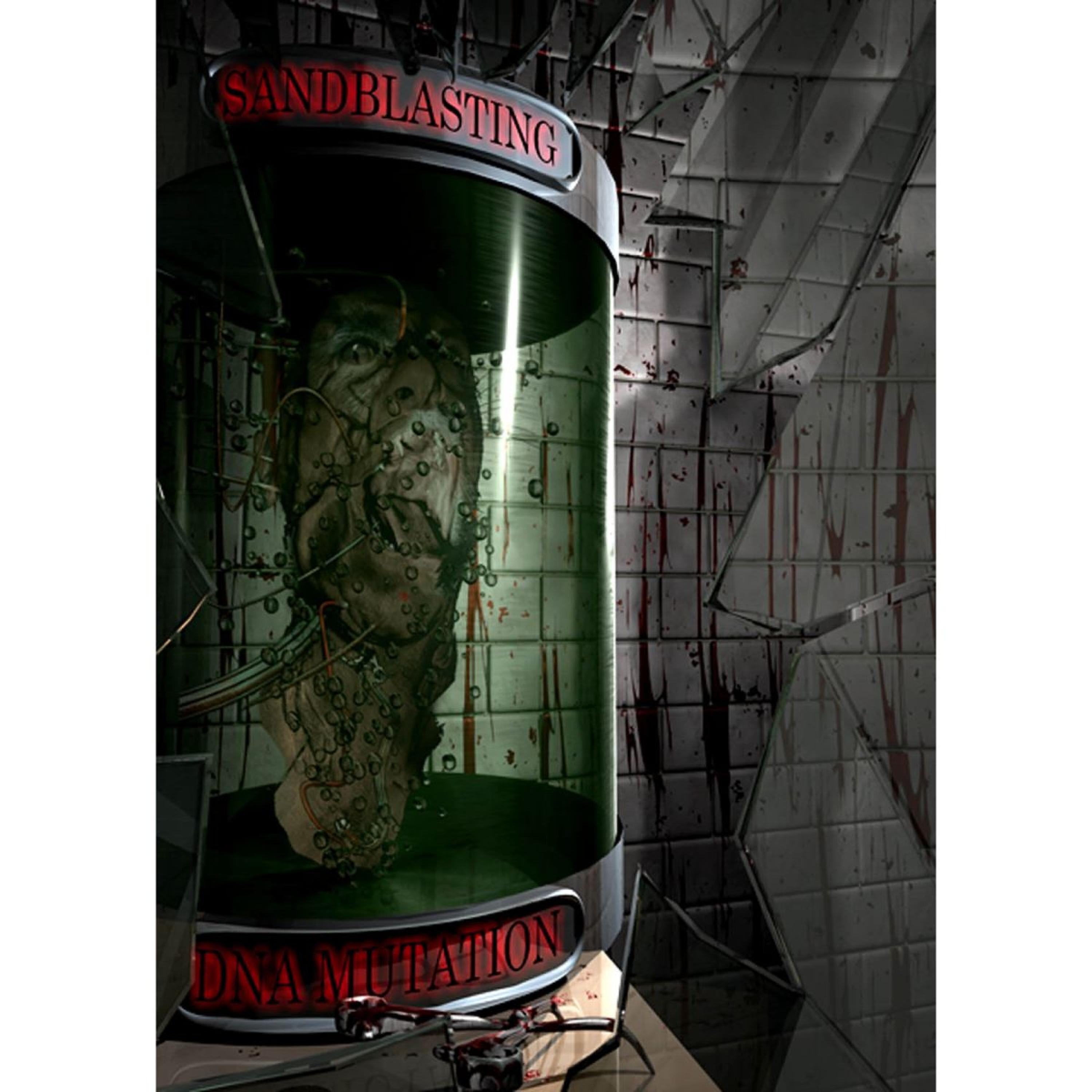 Sandblasting - Adrenaline – Vortex (:Bahntier// Rmx)