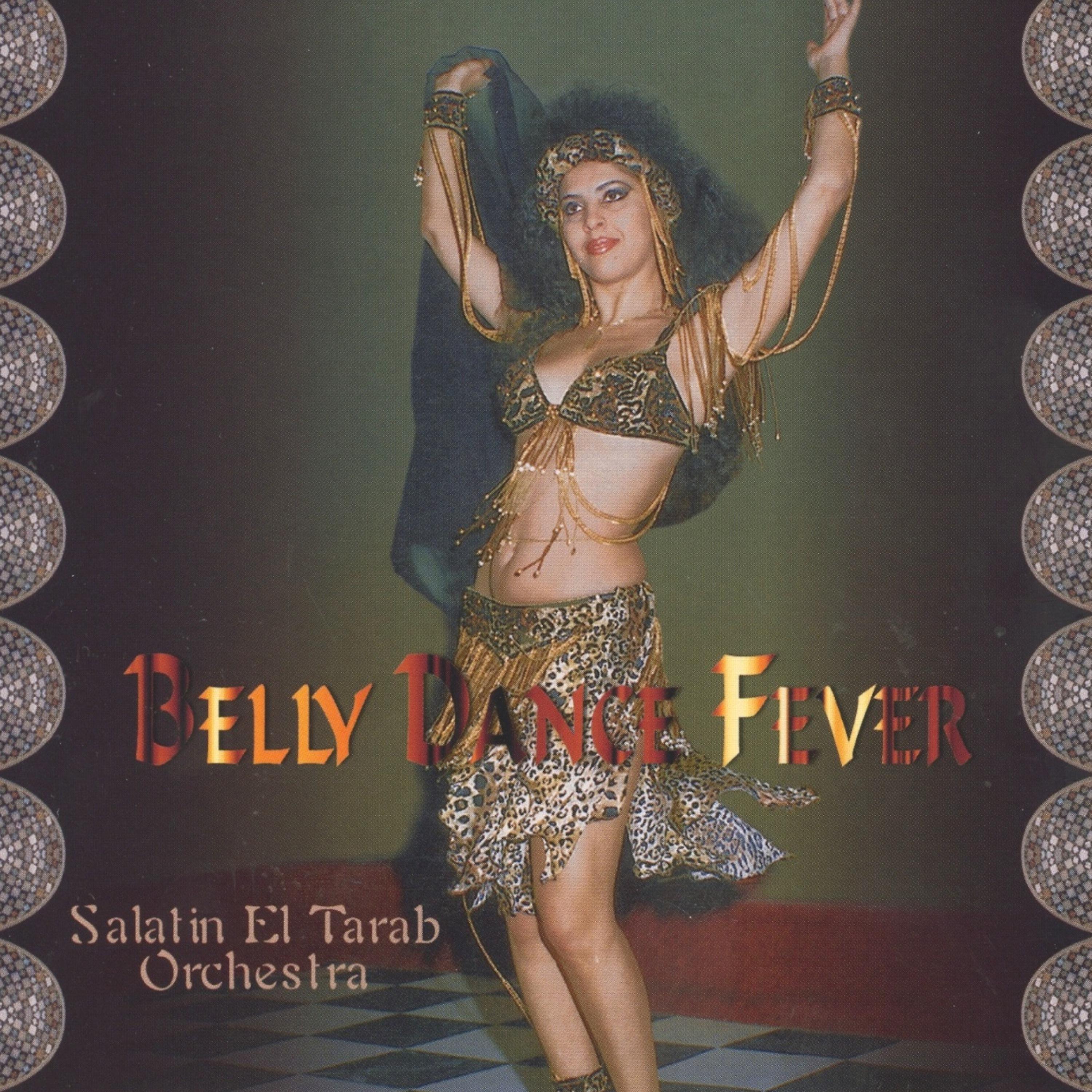 Постер альбома Belly Dance Fever