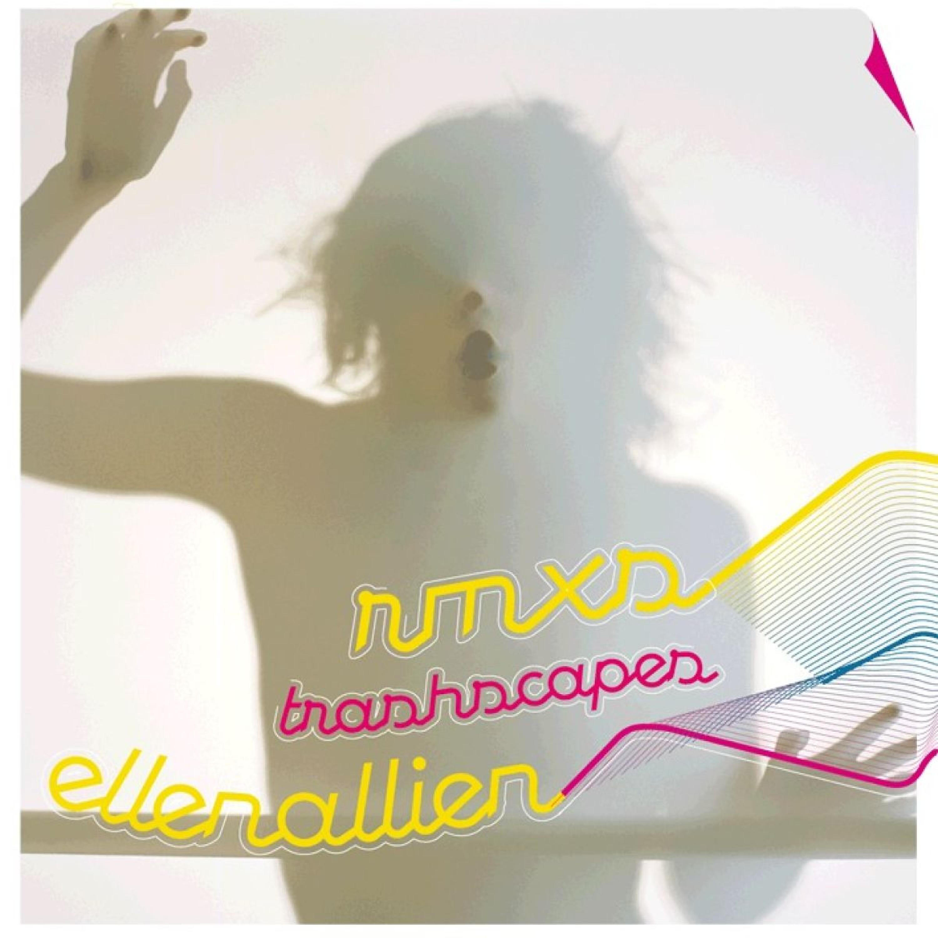 Ellen Allien - Trash Scapes (Raz Ohara Remix)