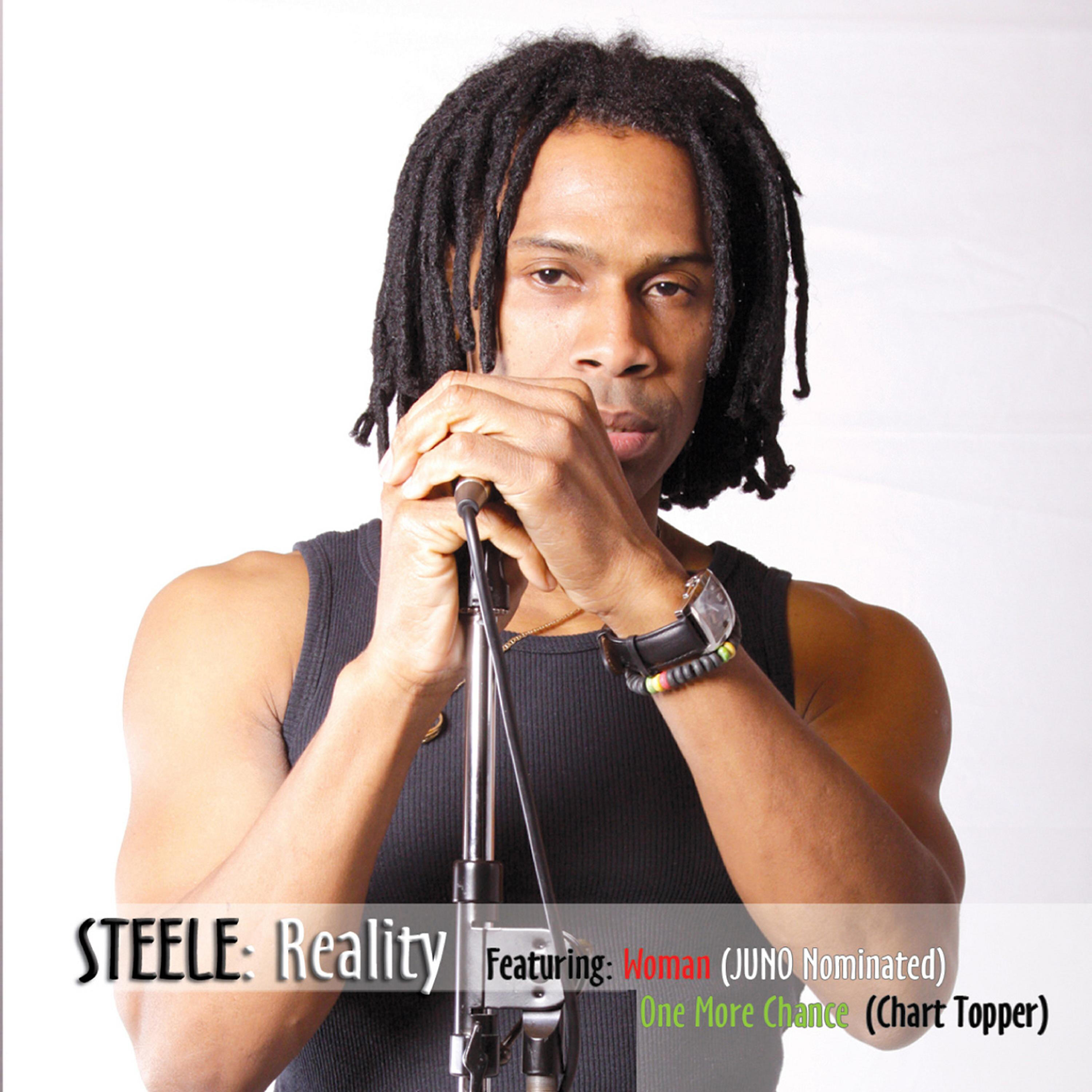 STEELE - Jah Will Be There