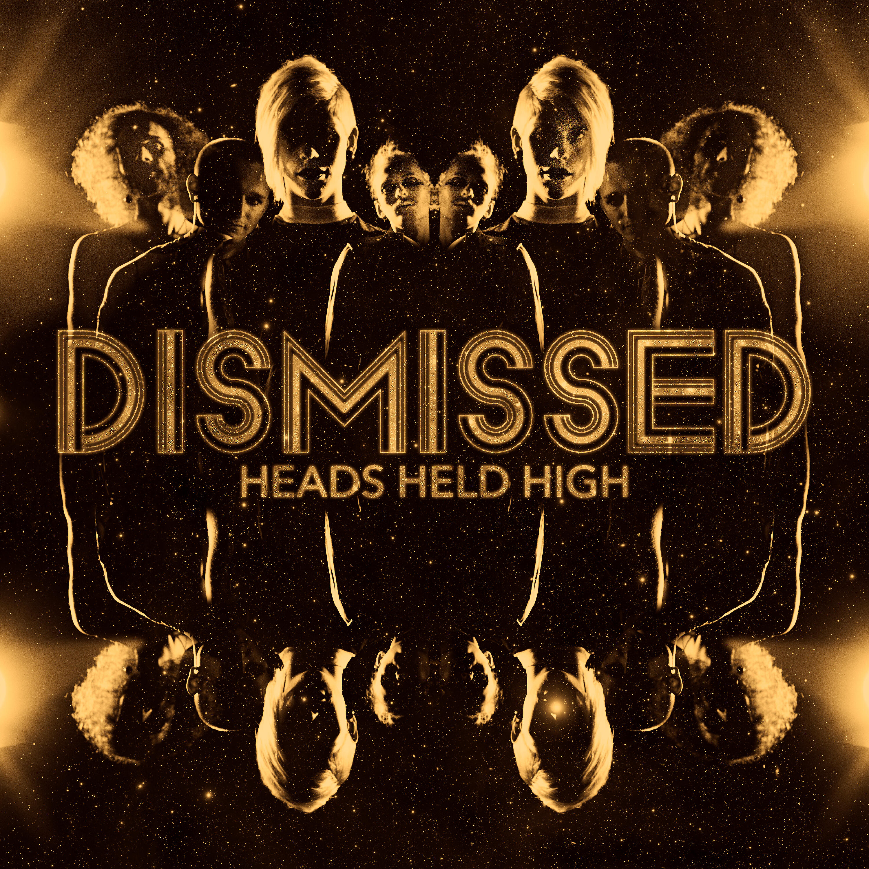 Dismissed - Dance on the Borderline