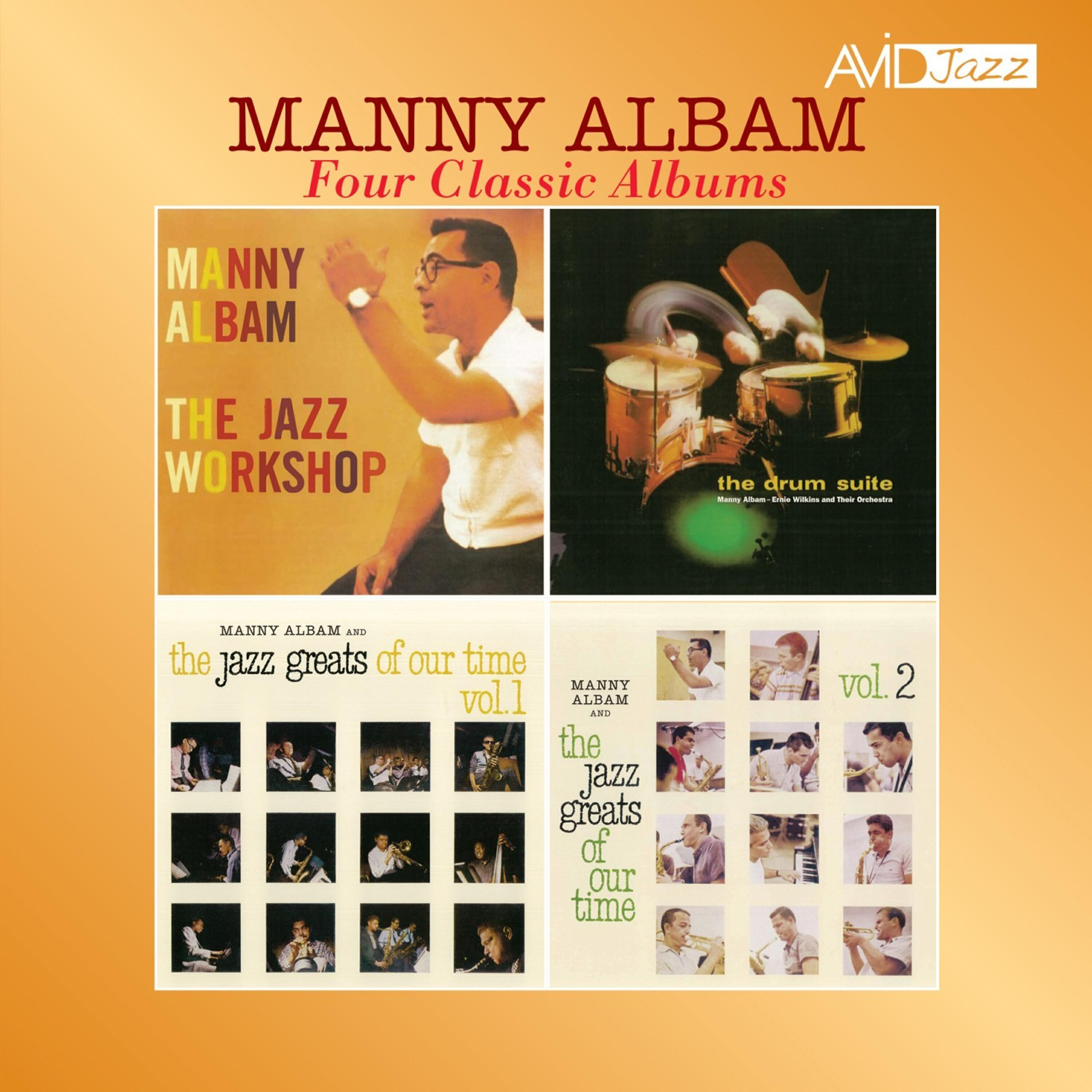 Manny Albam - See Here, Miss Bromley (Remastered) (From 