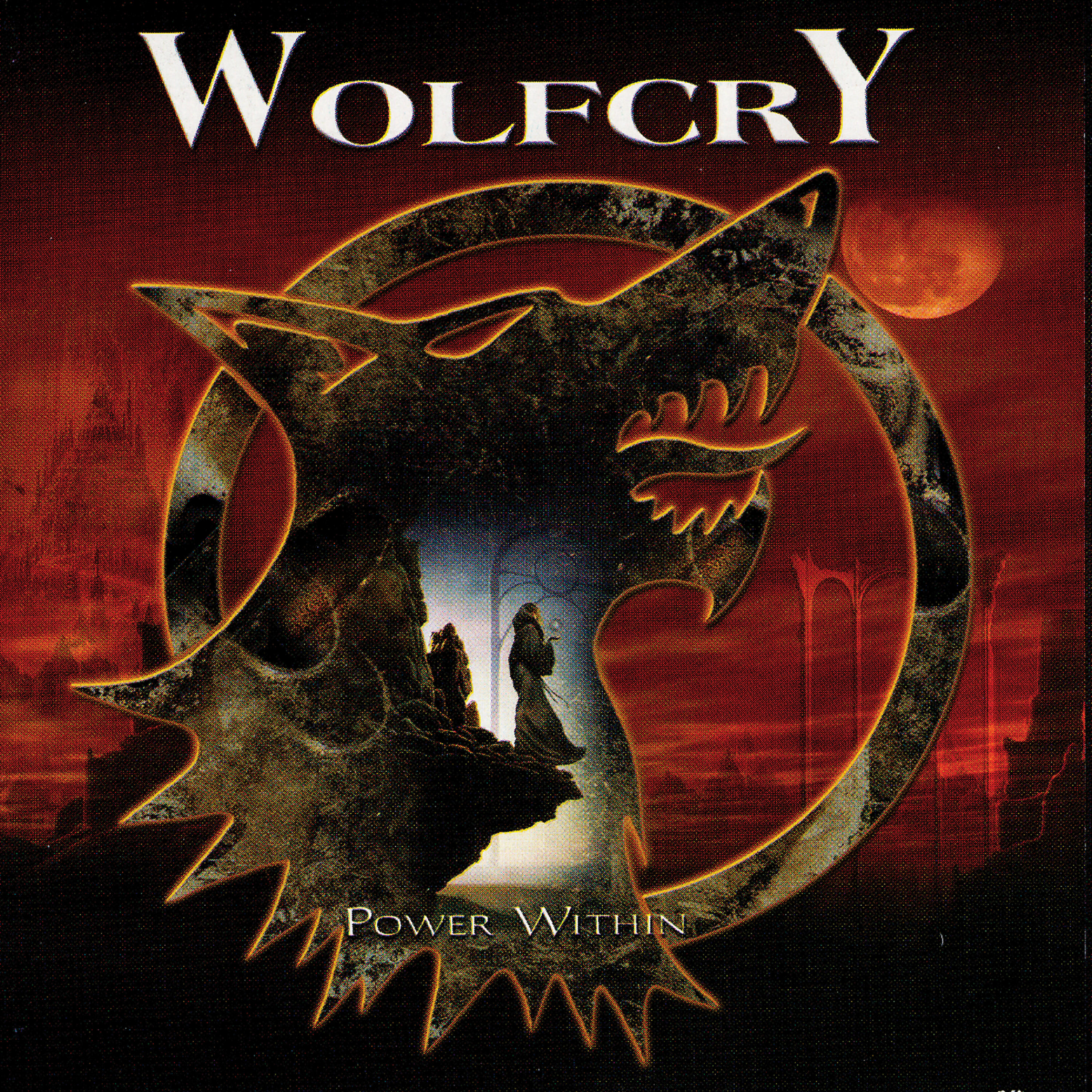 Wolfcry - Nightriders (NORMAL)