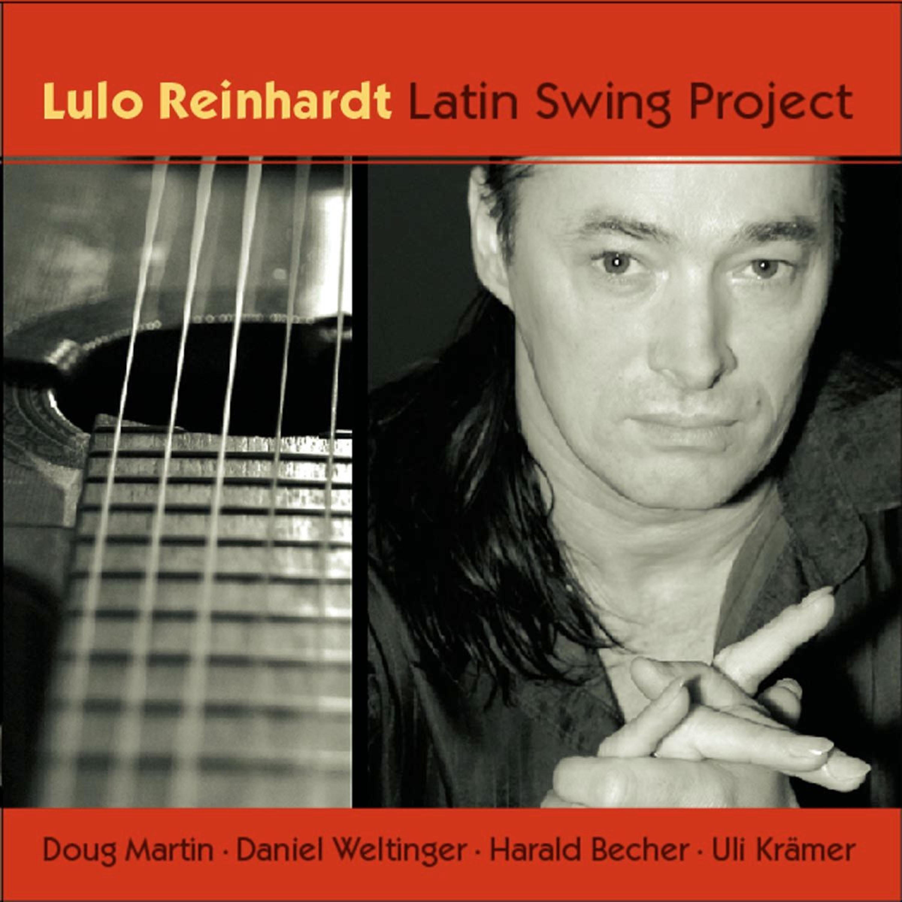 Lulo Reinhardt - Manolo