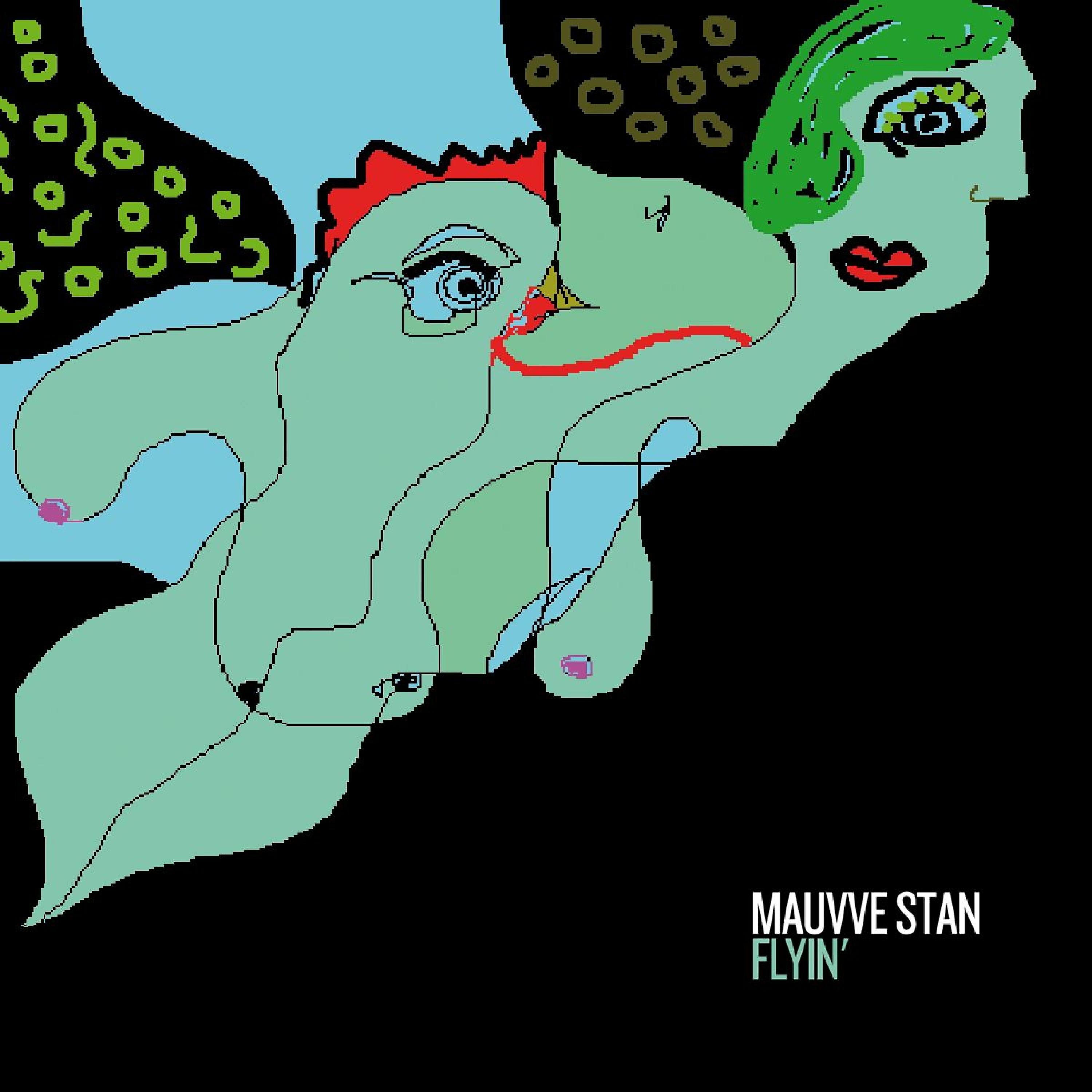 Mauvve Stan - Desert Garden