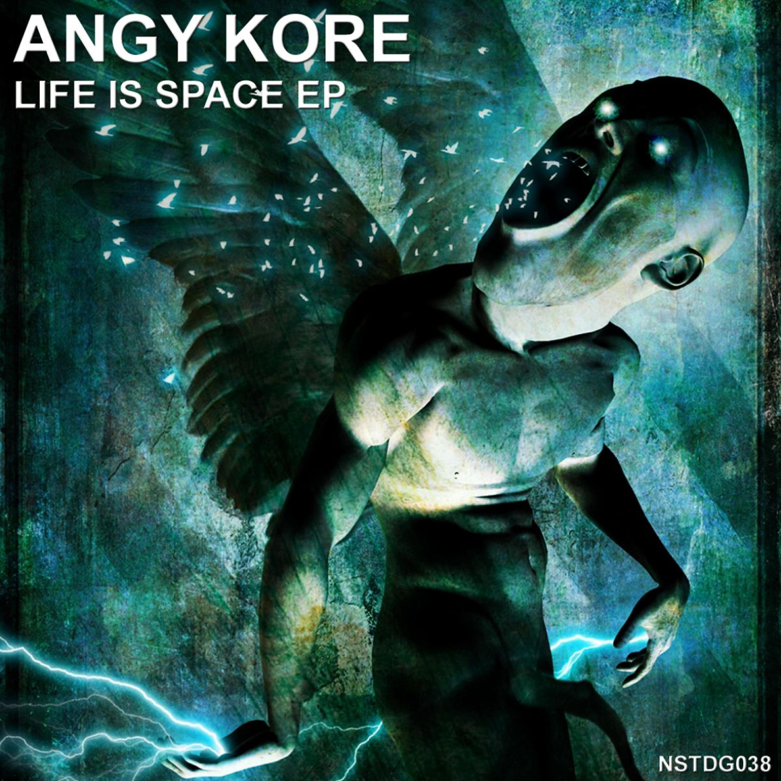 AnGy KoRe - Life Is Space (DJ Hi-Shock Remix)