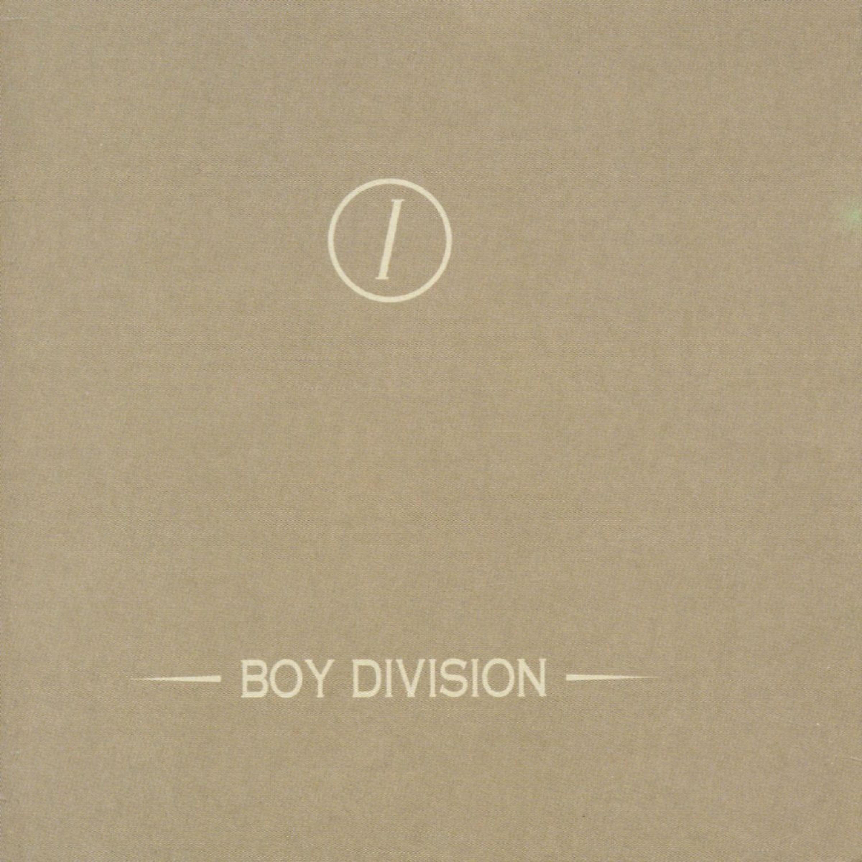 Boy Division - Those Boots Are Mado for Walking