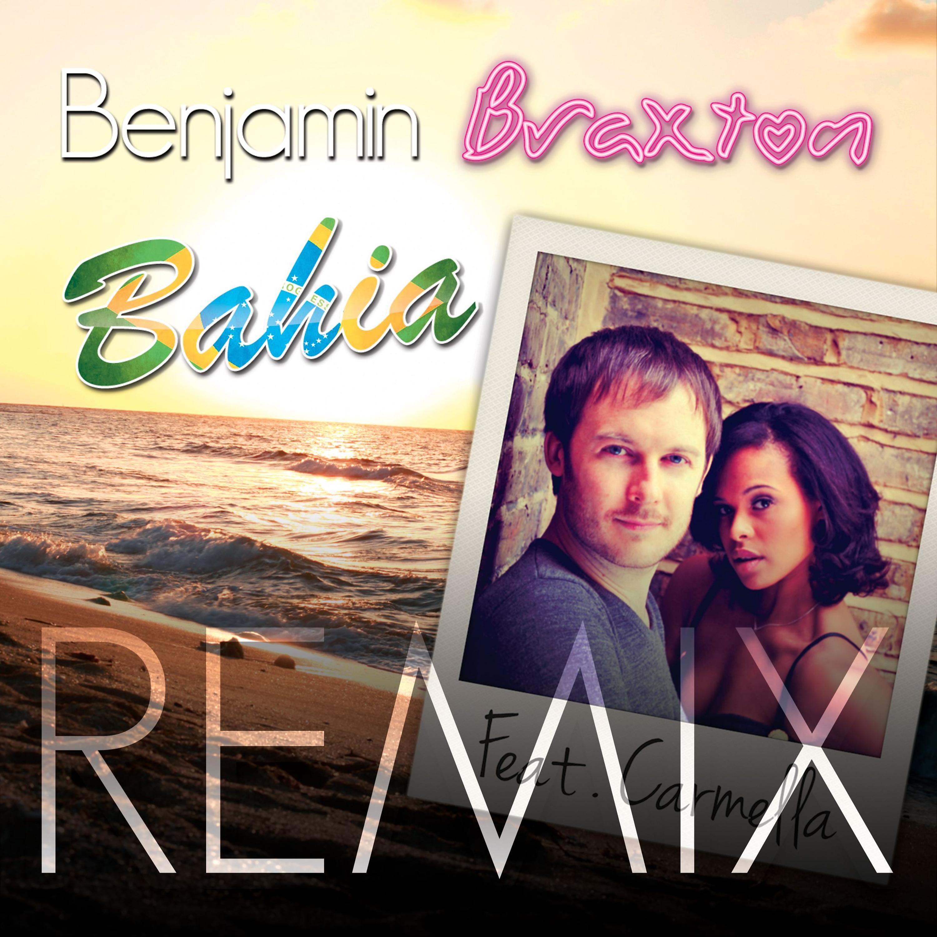 Постер альбома Bahia (Remixes)