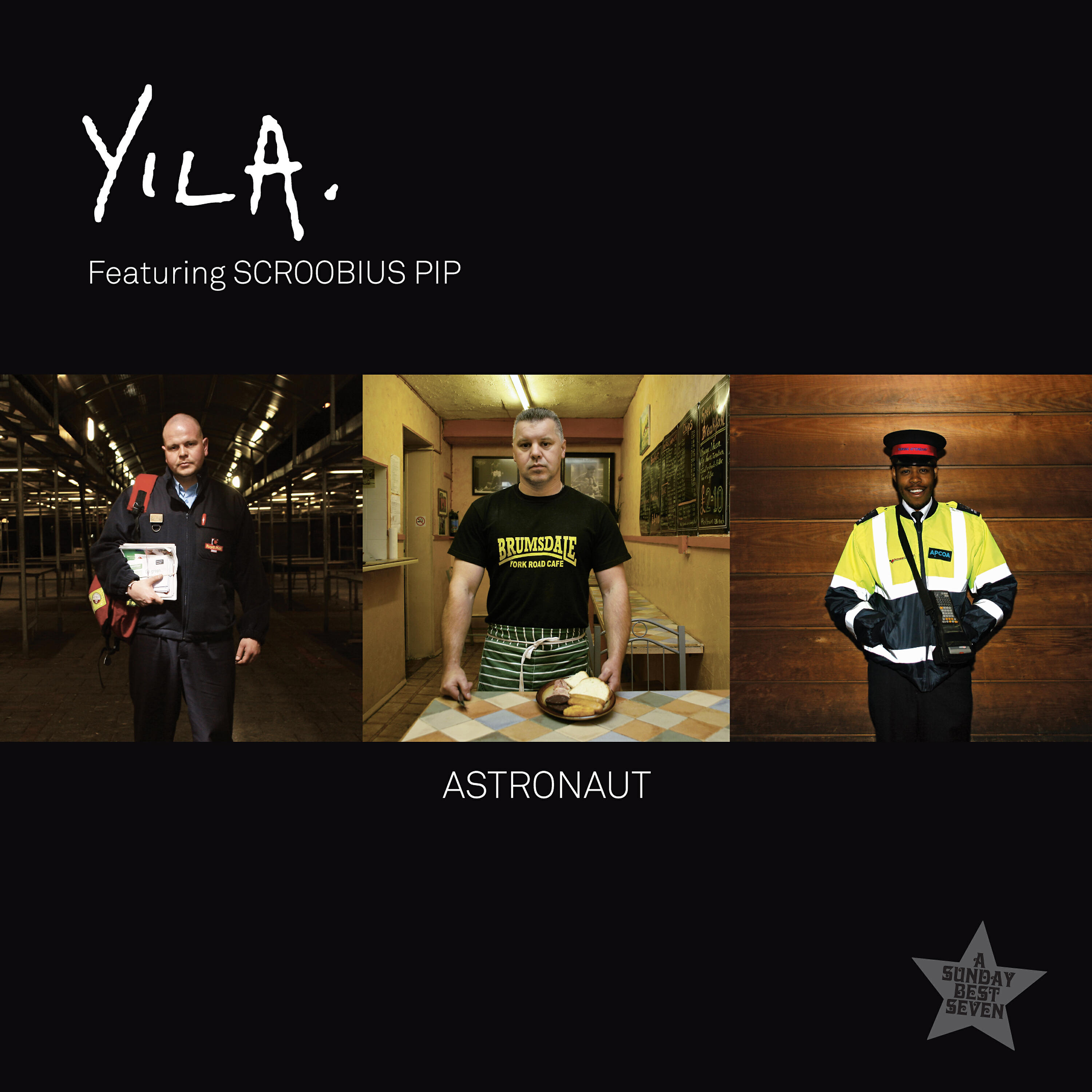 YILA - Astronaut (dan le sac Remix)