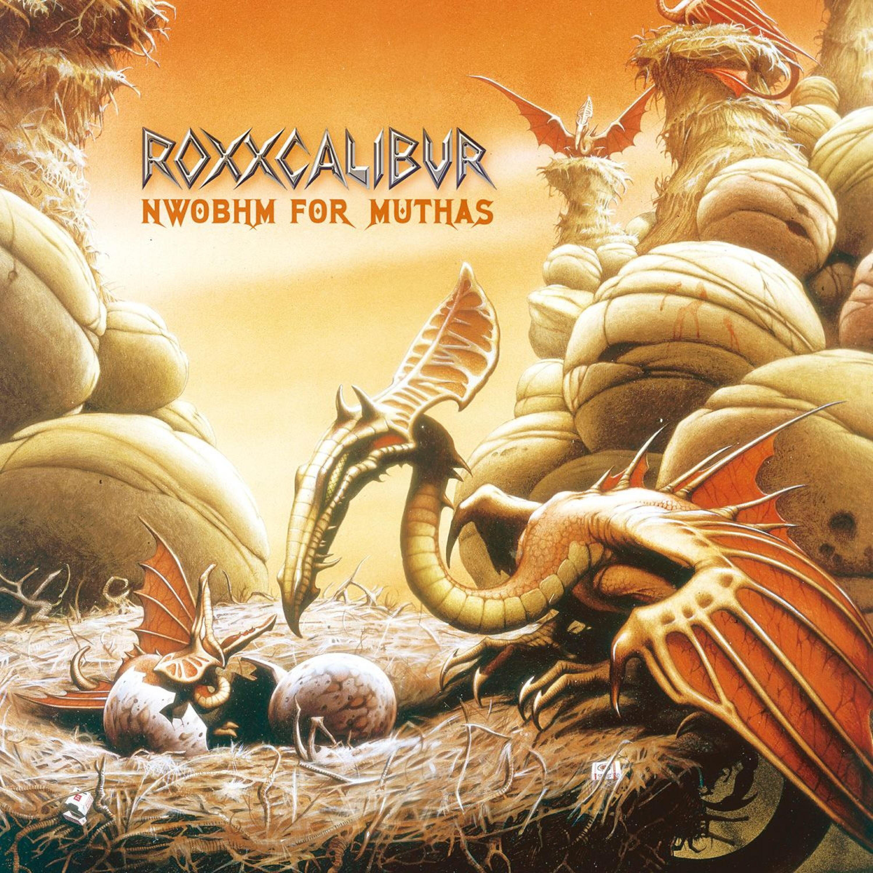 Roxxcalibur - Spirit of the Chateaux