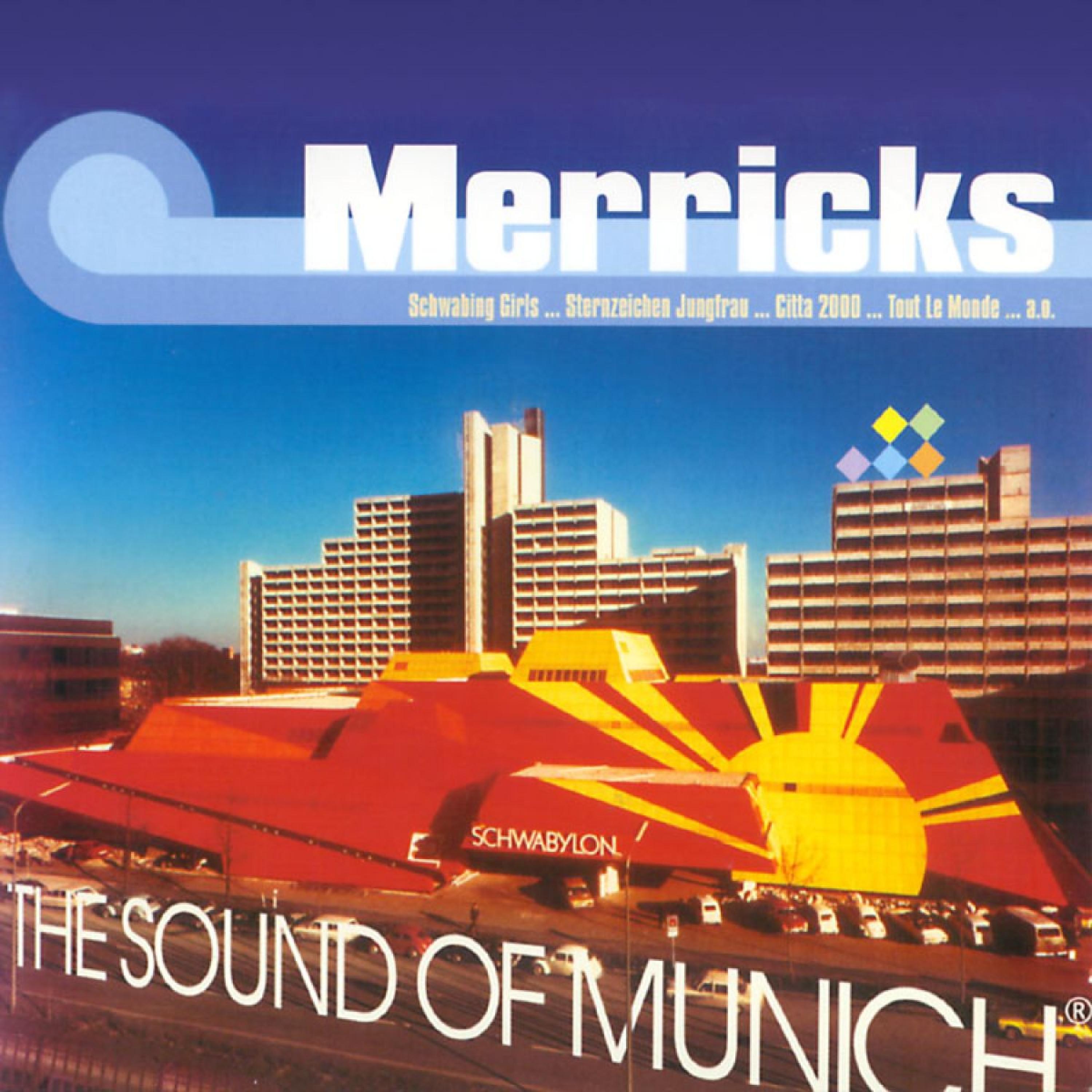 Постер альбома The Sound of Munich