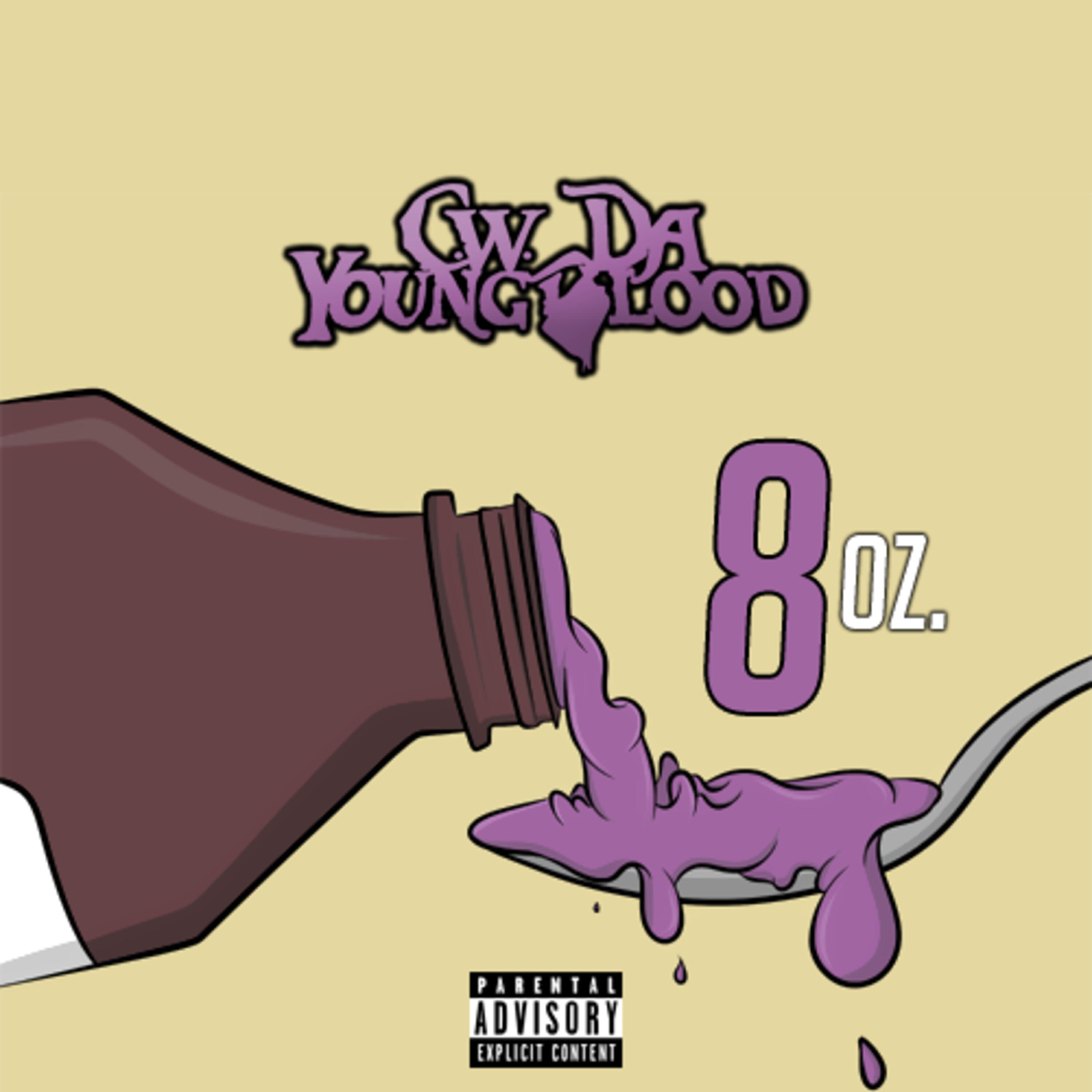 CW Da Youngblood - Menace to Society
