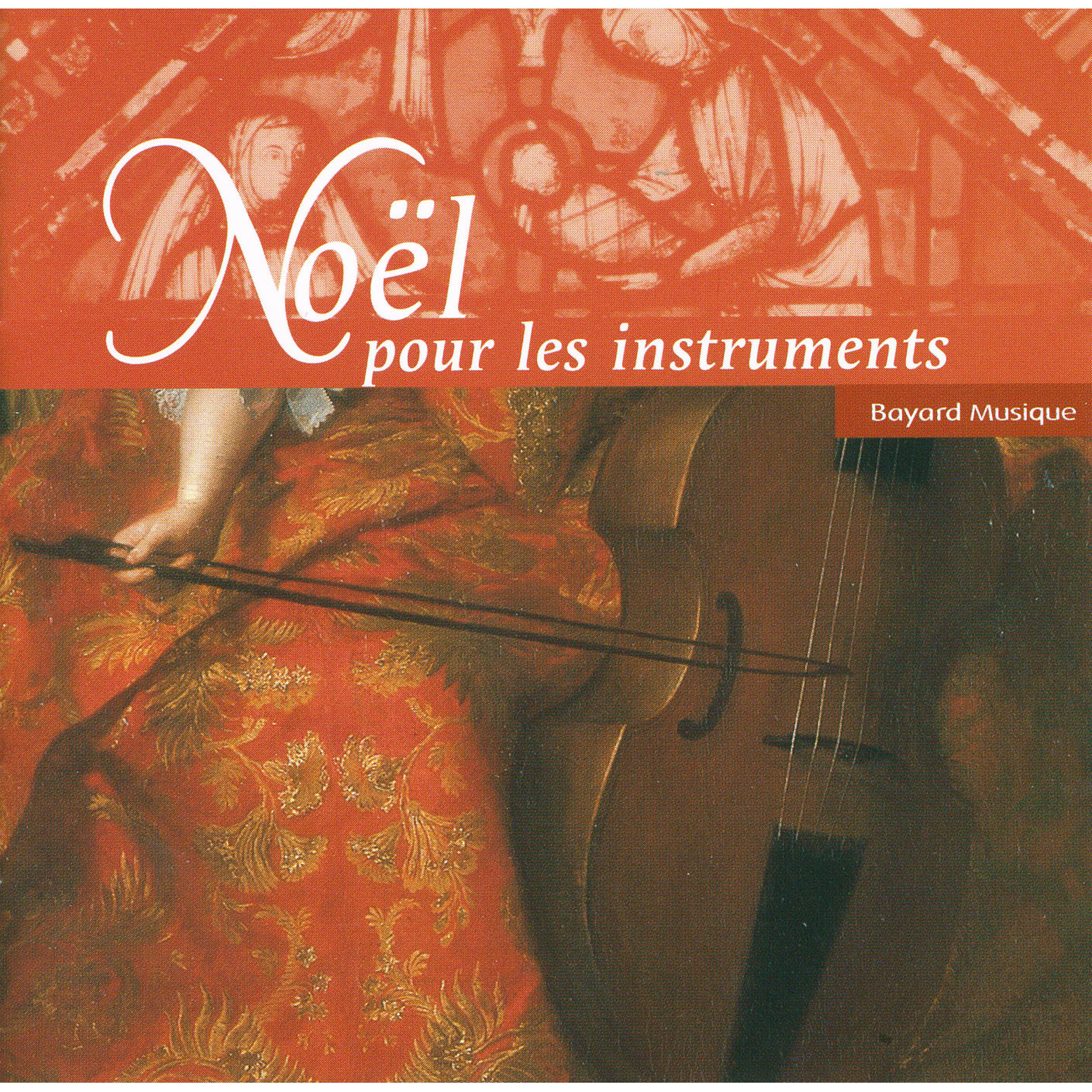 Постер альбома Noël Pour Les Instruments