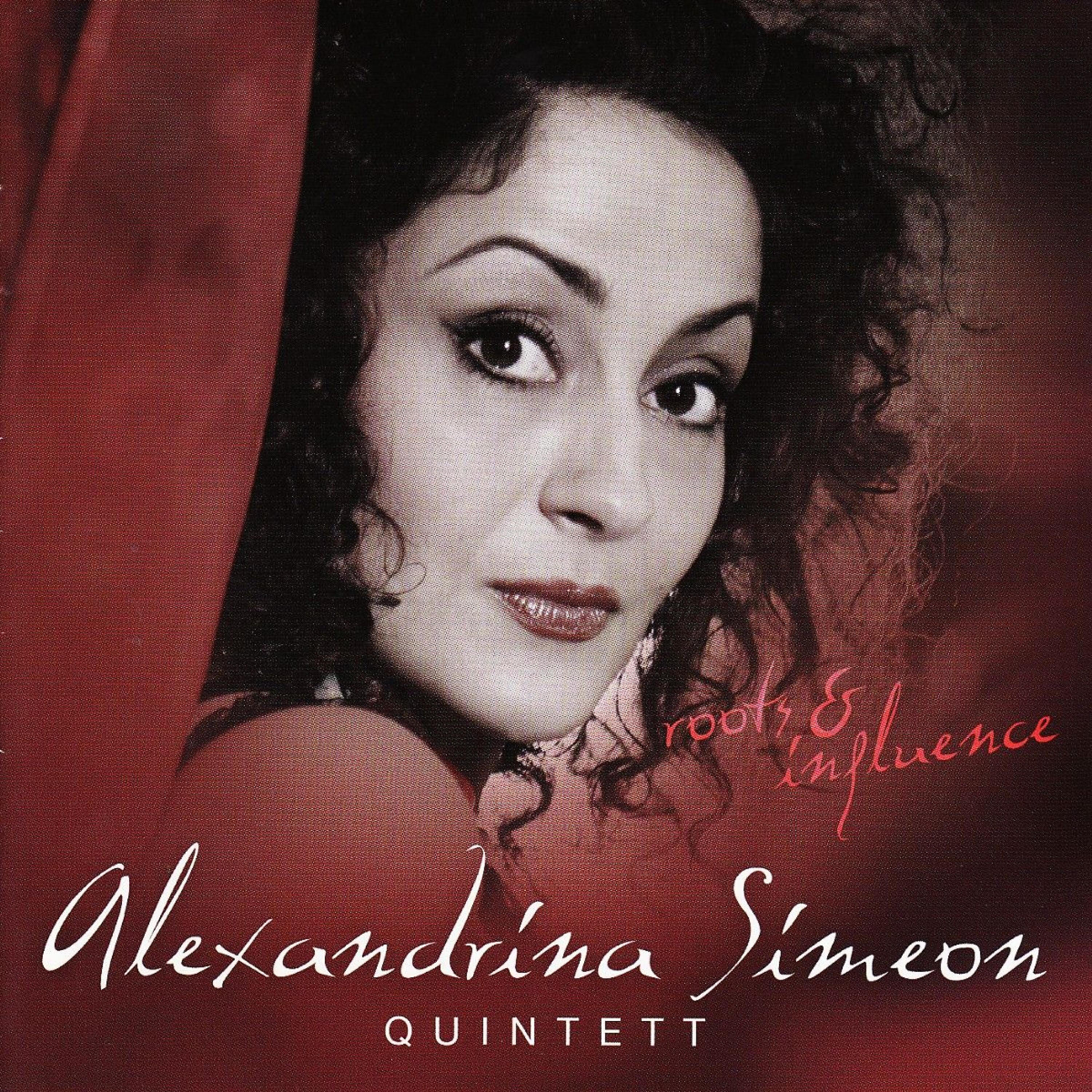 Alexandrina Simeon Quintett - The One Movement