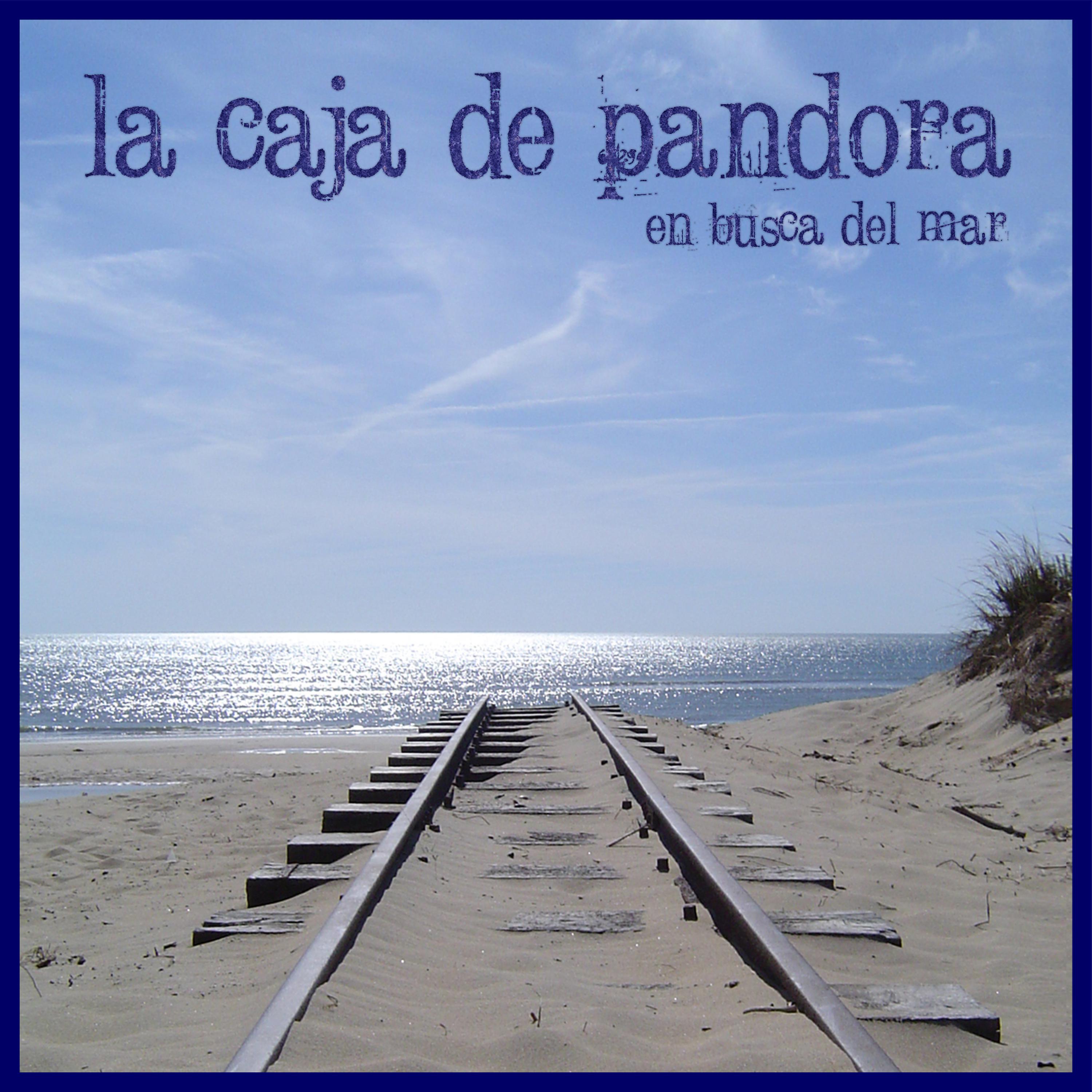 Постер альбома En Busca del Mar