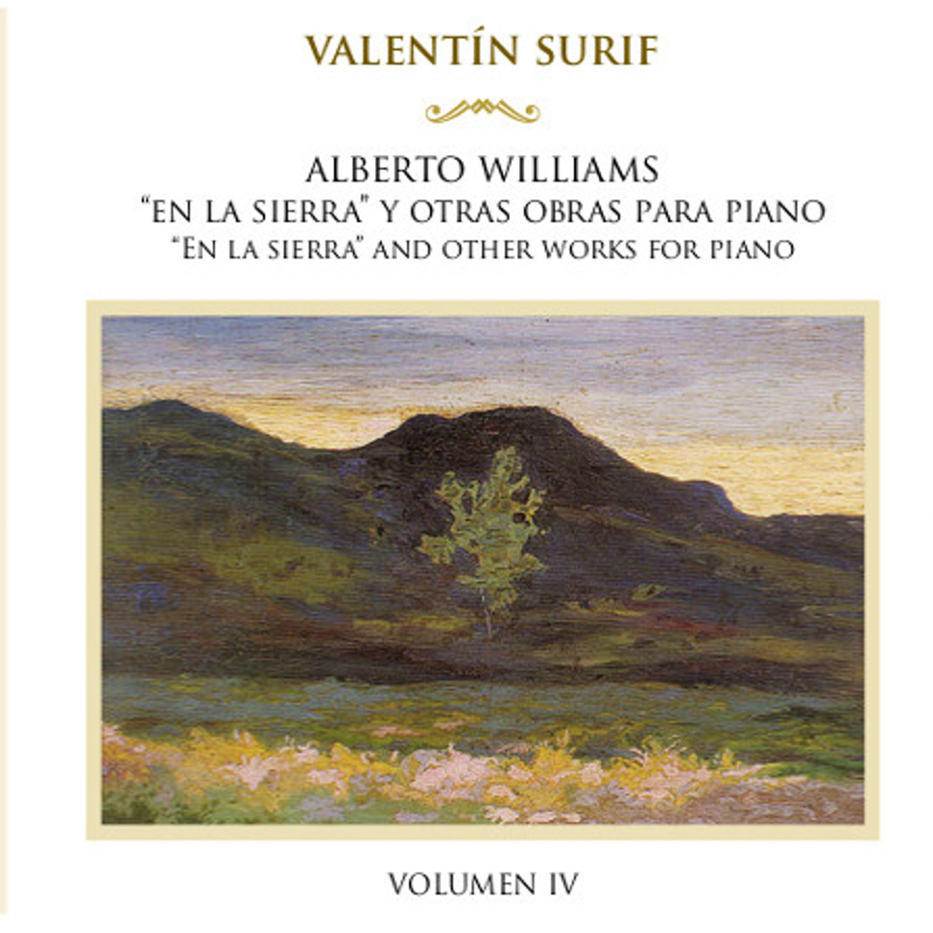 Valentín Surif - La Colina Sombreada