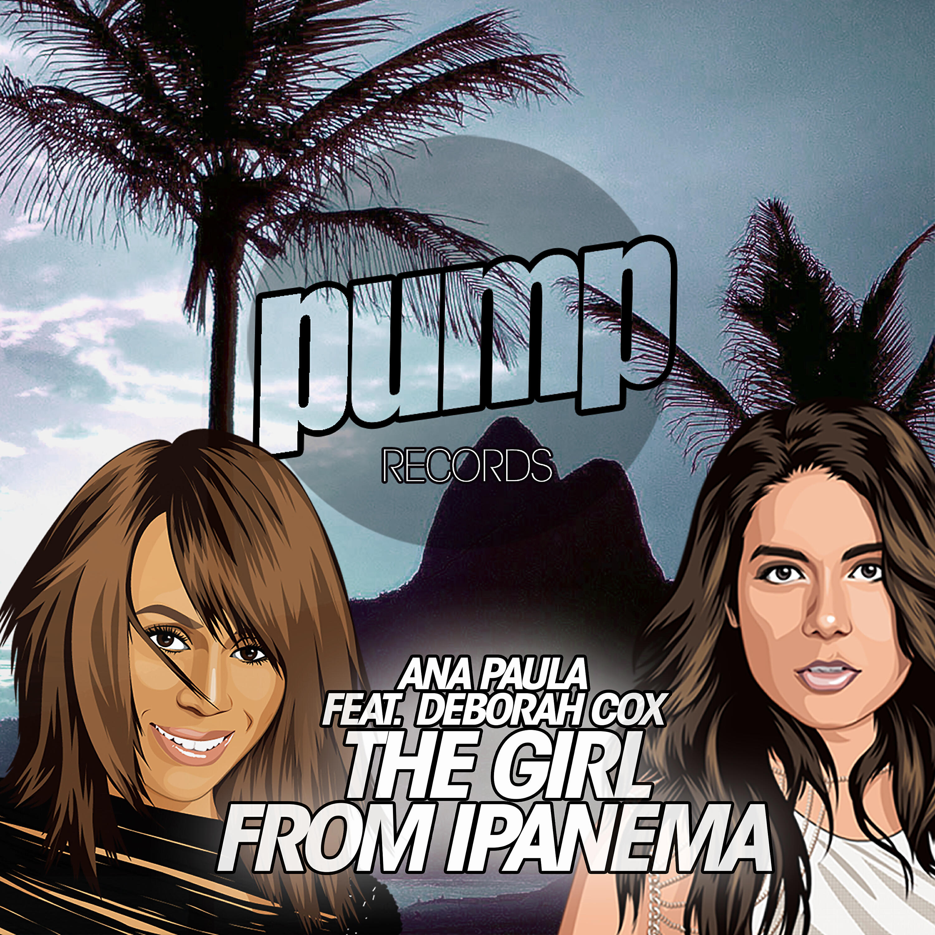 Deborah Cox - The Girl from Ipanema (Tony Moran & Brian Cua Rio to NY Remix)