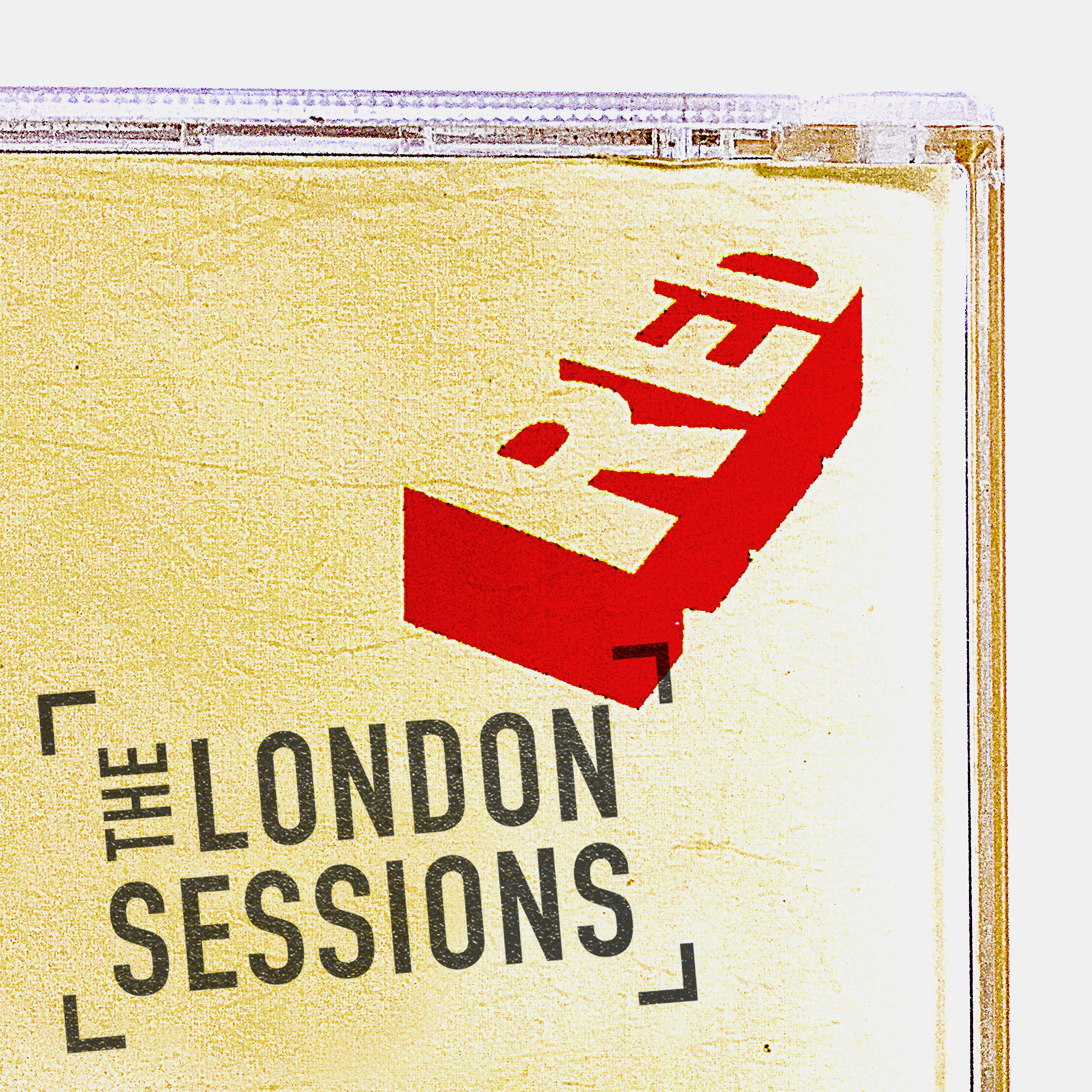 Постер альбома The London Sessions