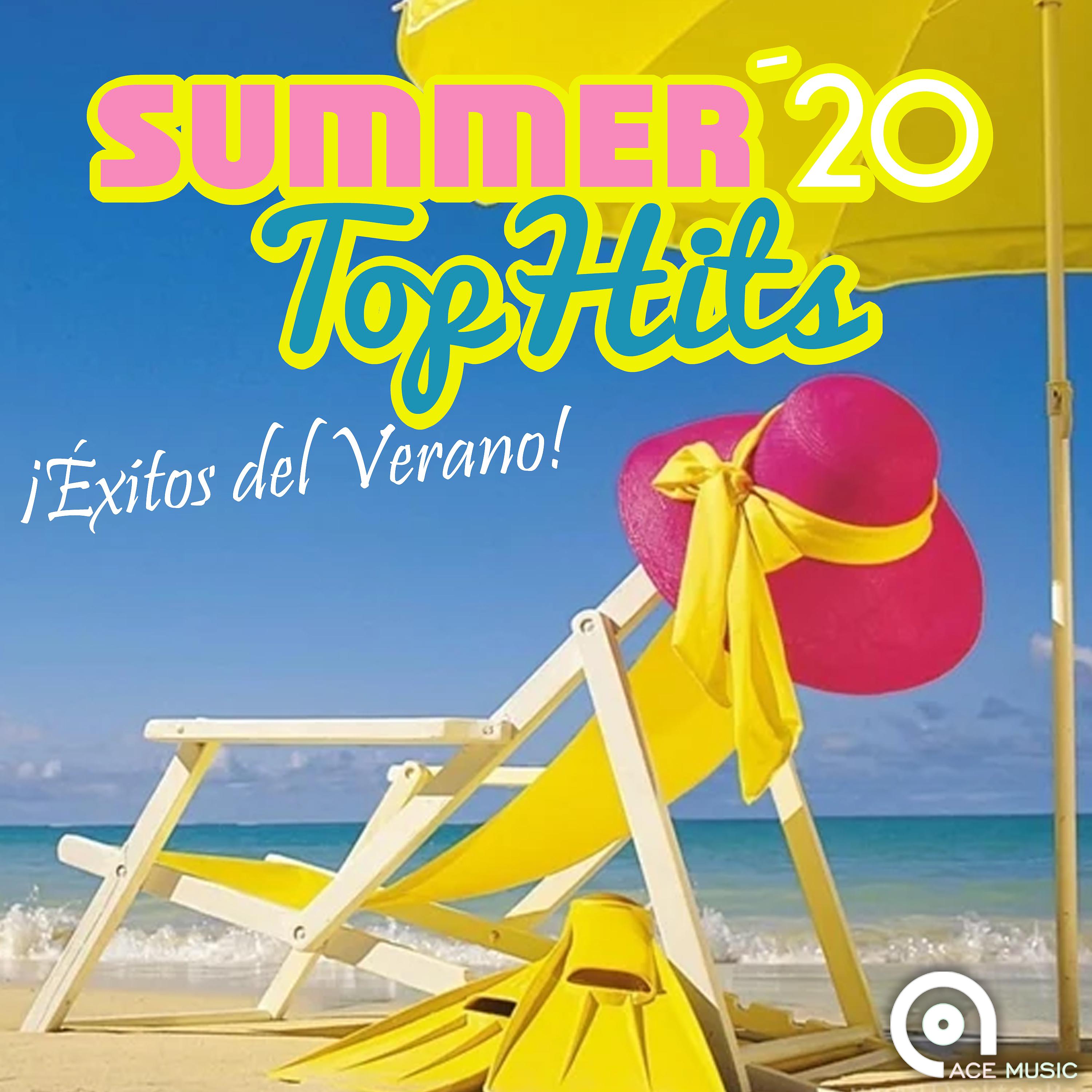 Постер альбома Summer´20 Top Hits "Exitos del Verano"