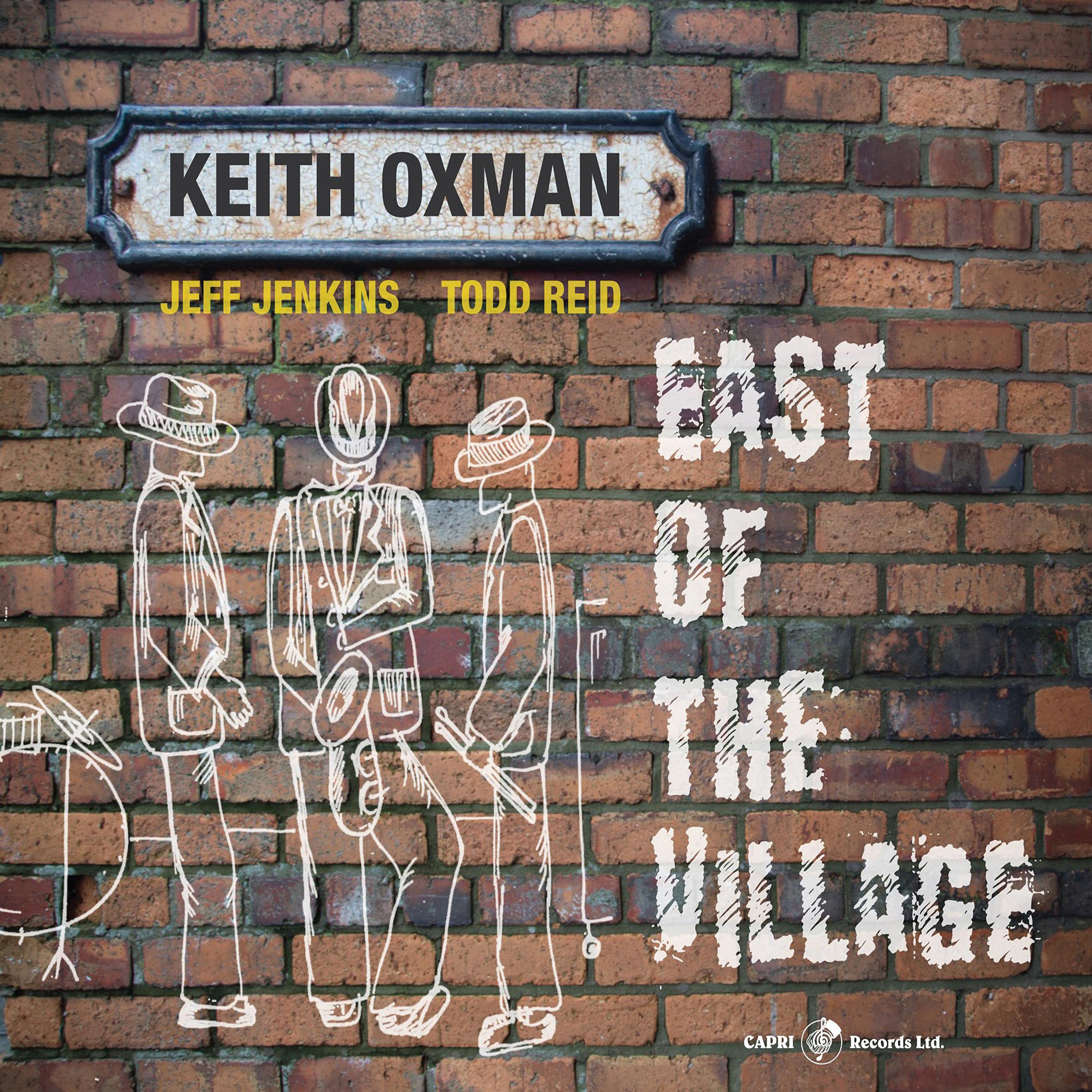 Постер альбома East of the Village