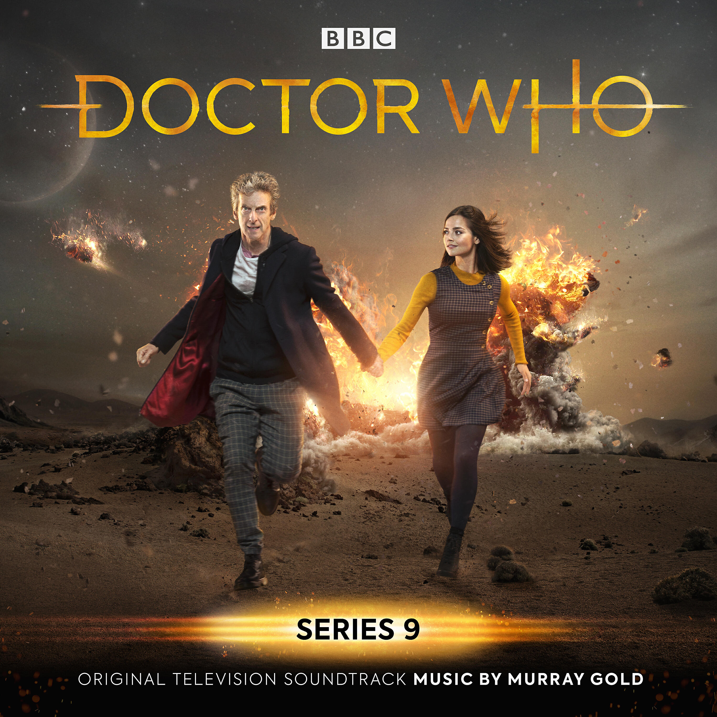 Murray Gold - Finding the Doctor