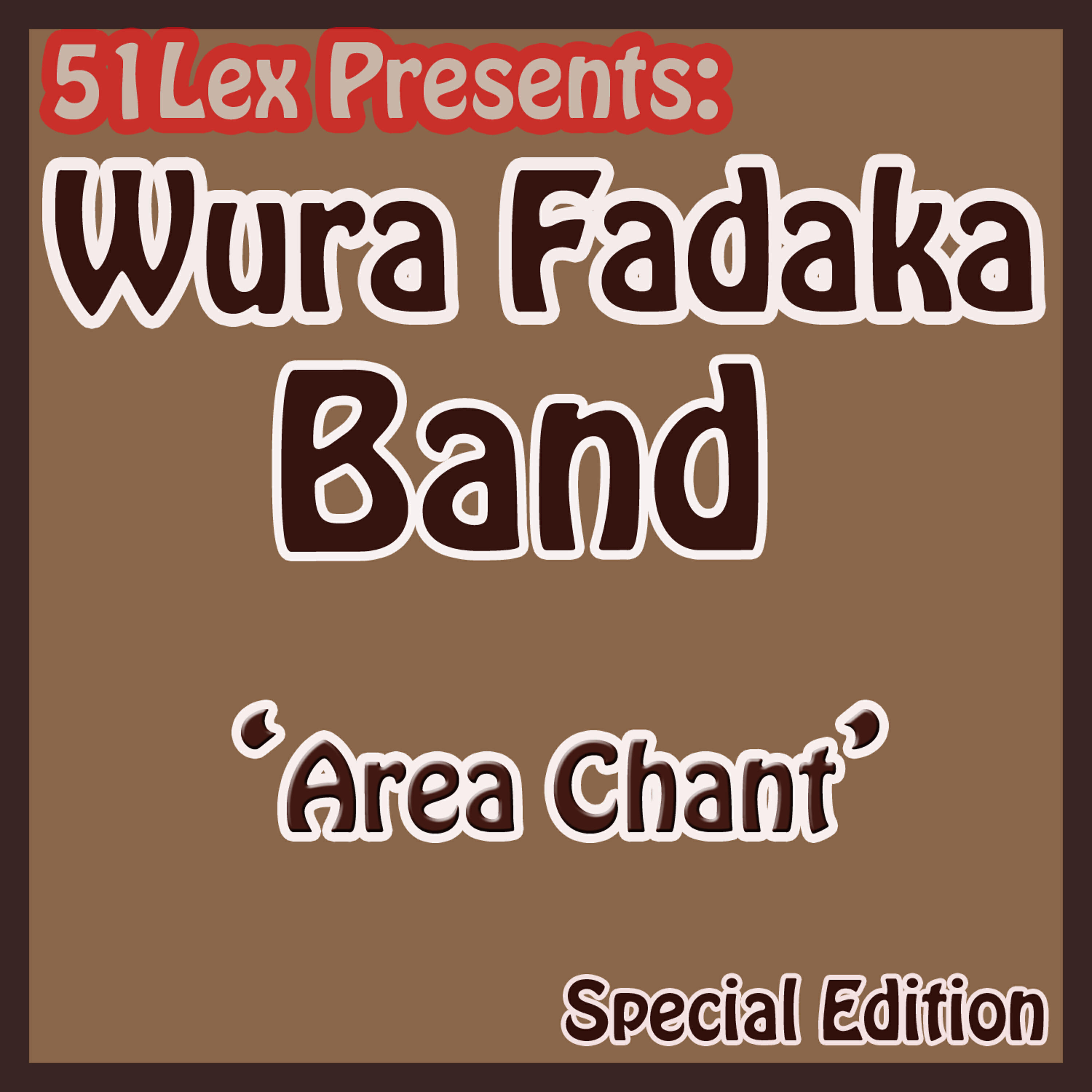 Wura Fadaka Band - Area Chant Medley Part 2
