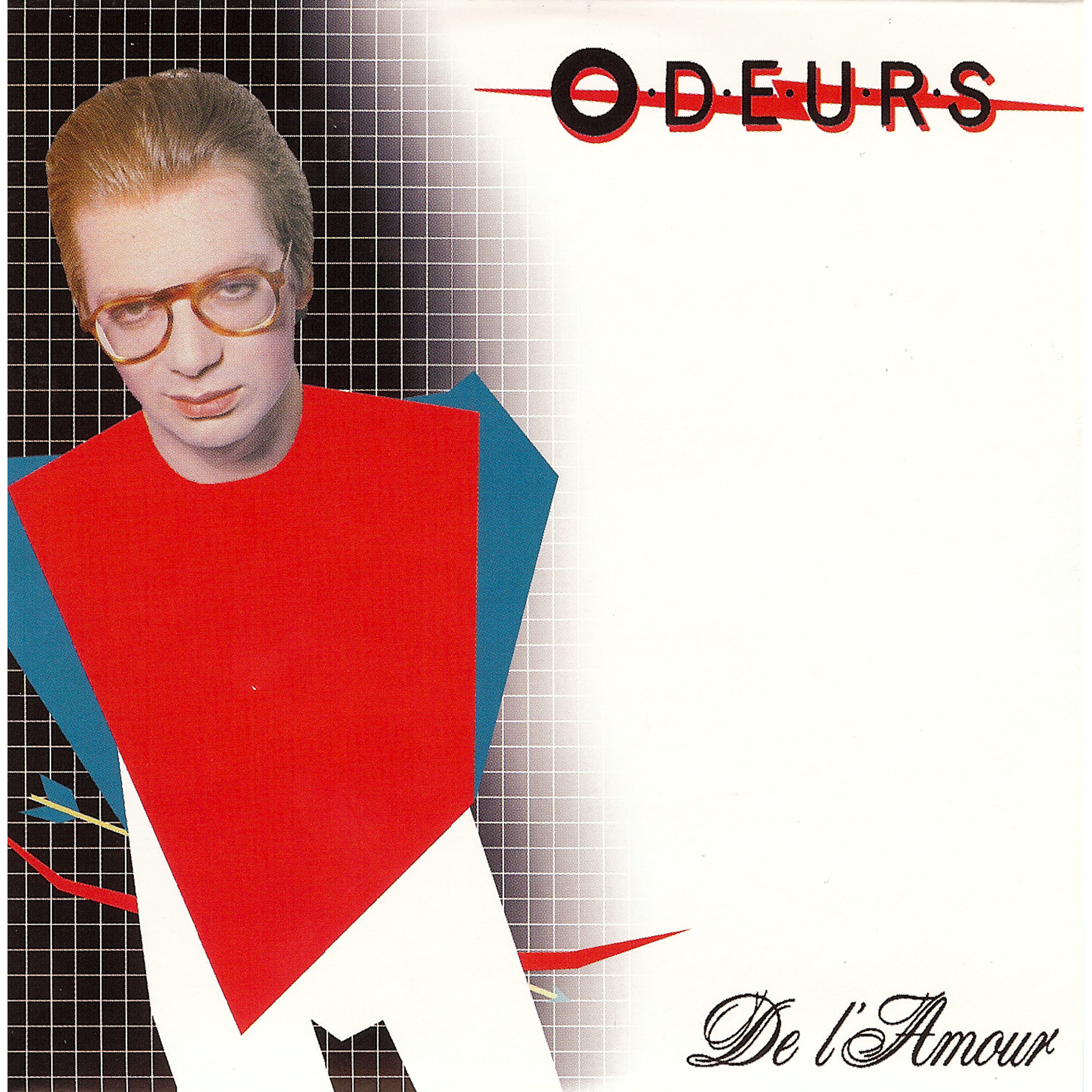 Odeurs - Je m'aime (version alternative 1 par Shitty)