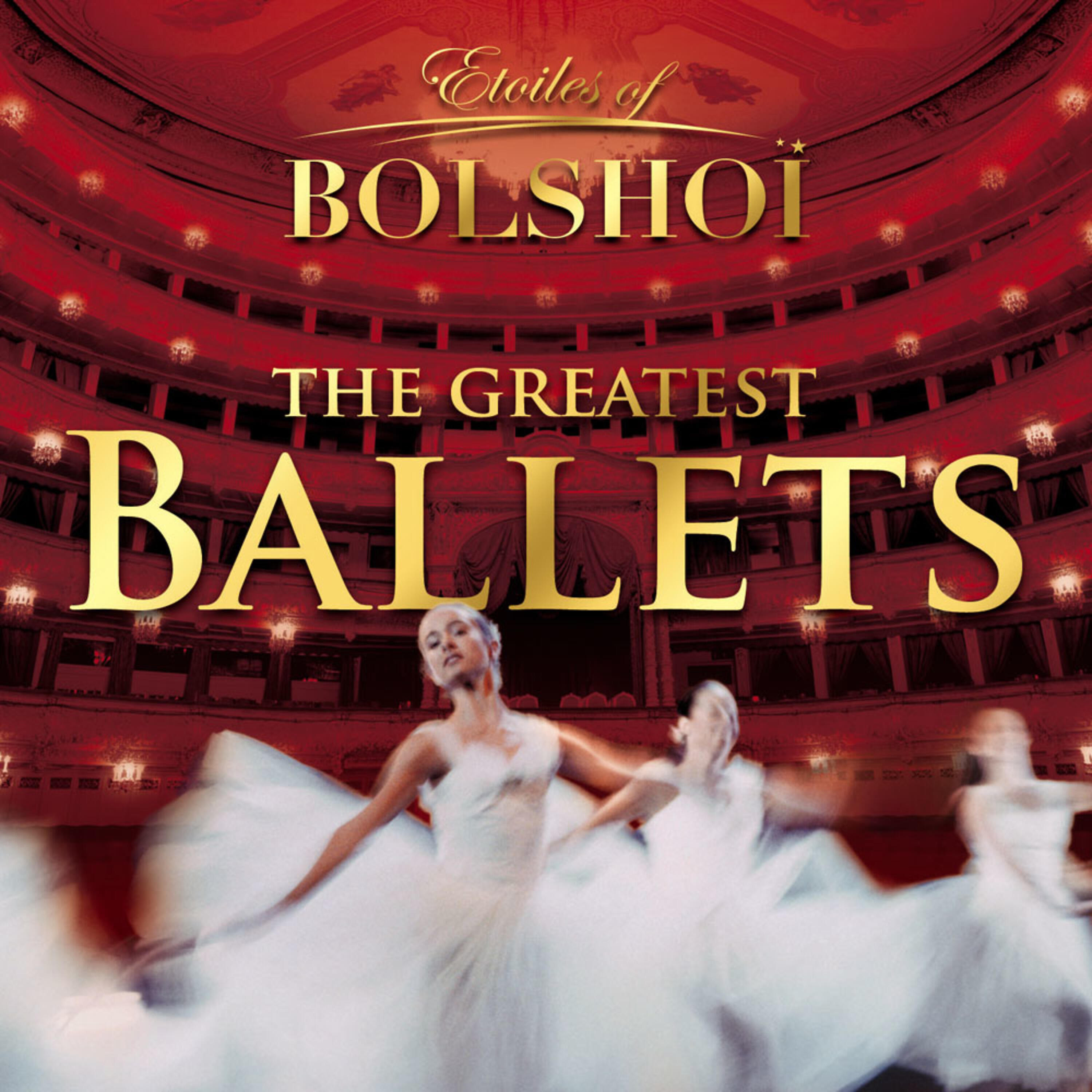 Bolshoi National Theatre - Romeo and Juliet, Op. 64: Act I, Scene 2: Dance of the Knights