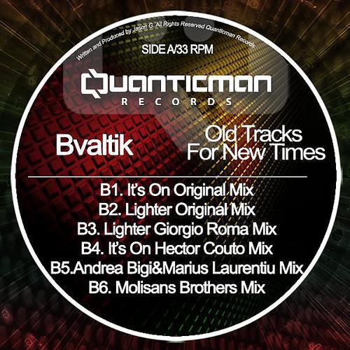 Bvaltik - It's On (Andrea Bigi & Marius Laurentiu Remix)