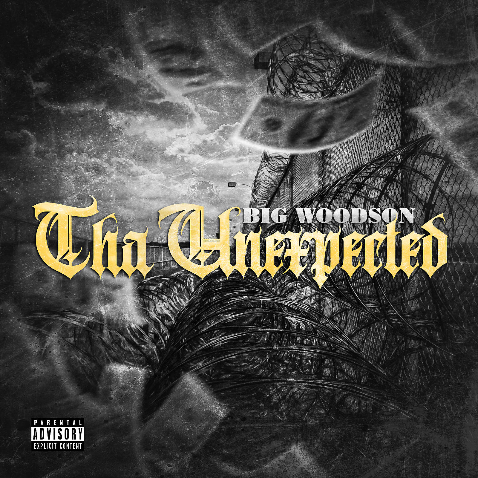 Big Woodson - If Tha World Was Mine (feat. Mr. Clever & Tiny Loco)