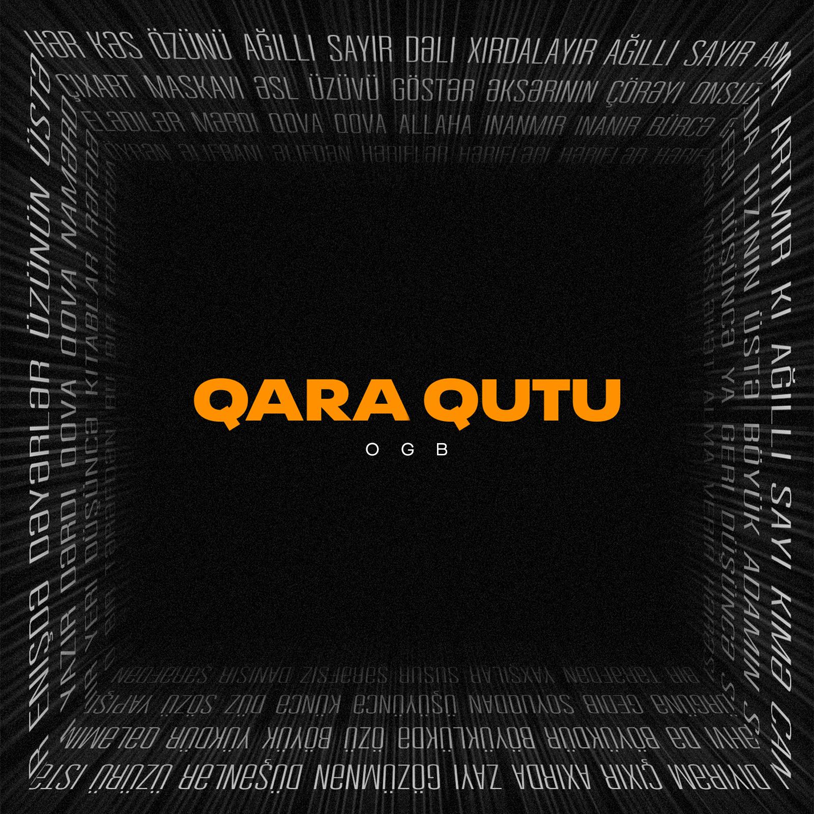 Постер альбома Qara Qutu