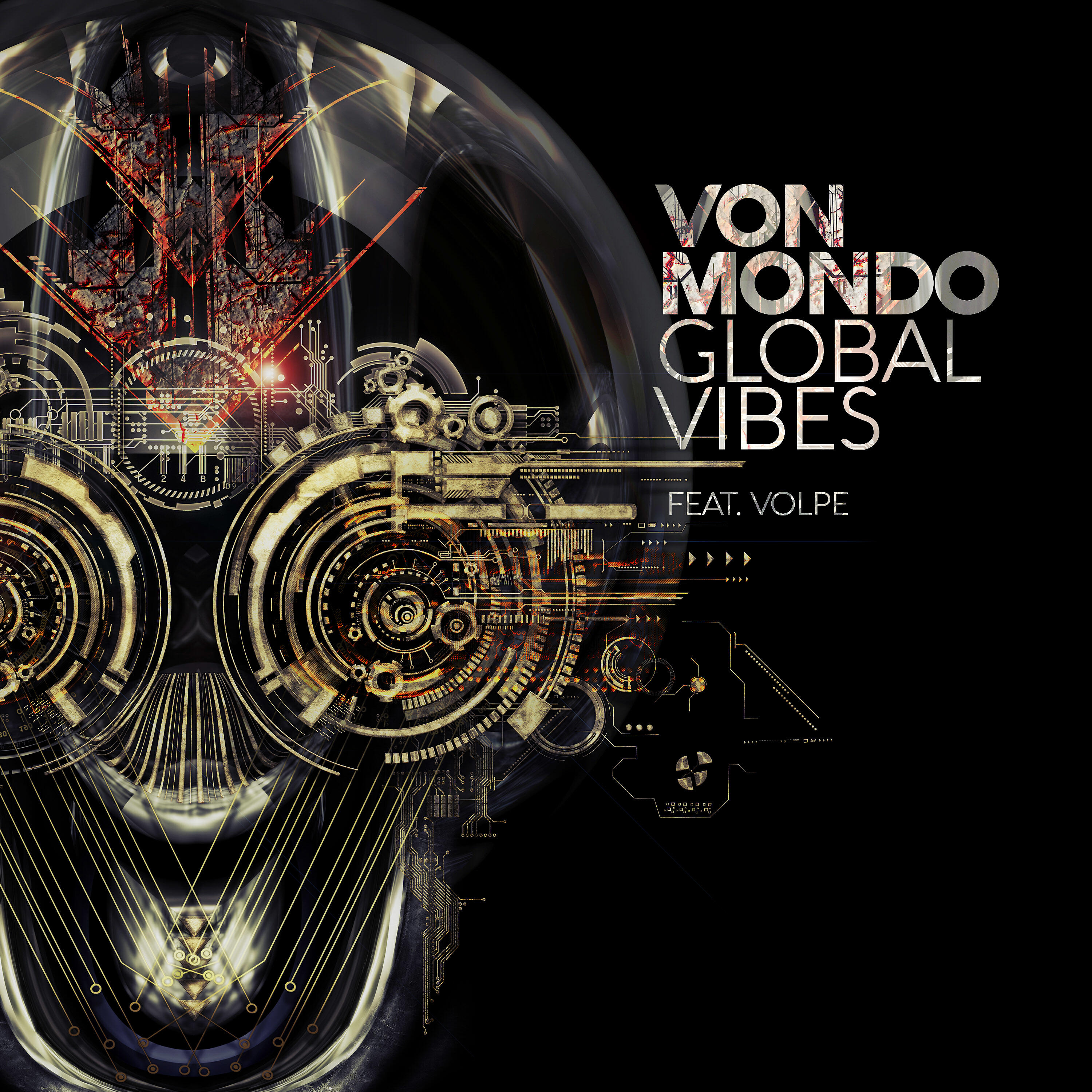 Von Mondo - Cocktails 'N Jazz