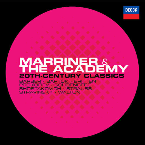 Academy Of St Martin In The Fields - Wirén: Serenade, op.11 - 4. Marcia