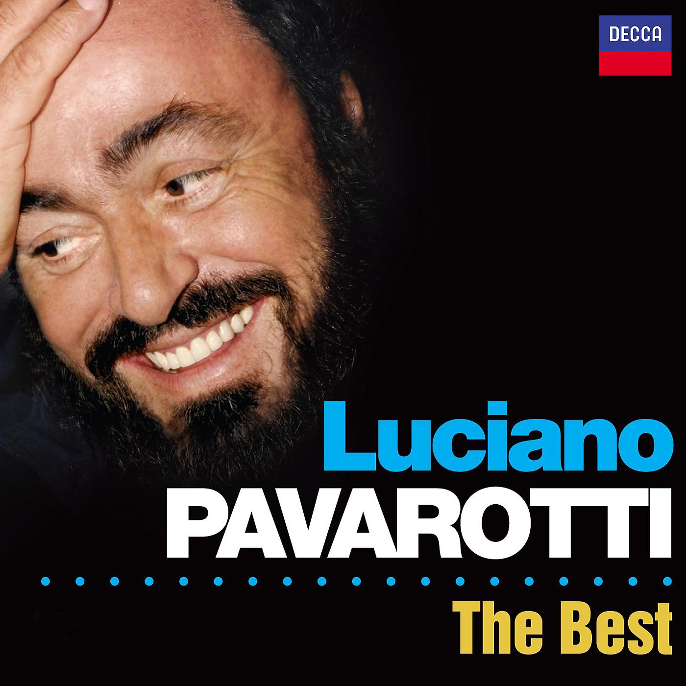 Постер альбома Luciano Pavarotti - The Best