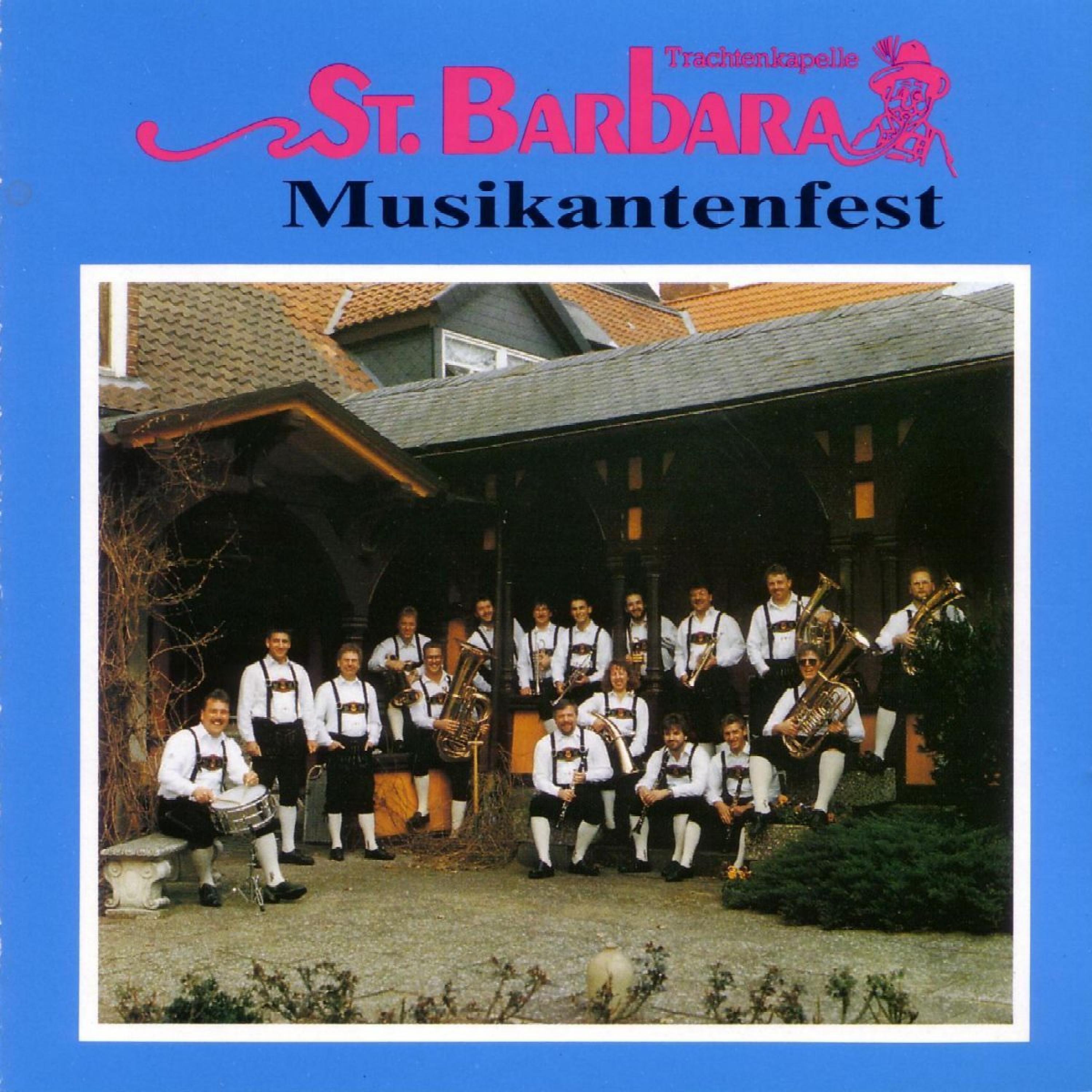 Постер альбома Musikantenfest