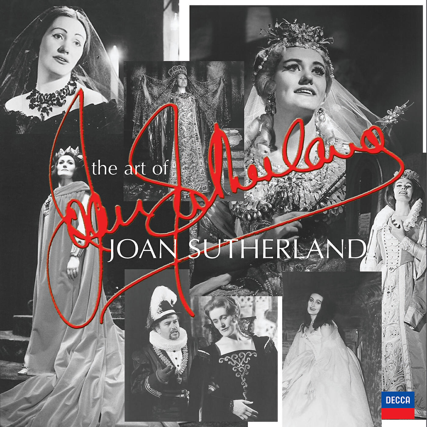 Dame Joan Sutherland - Masse: Les noces de Jeanette - Au bord du chemin qui passe à ma porte