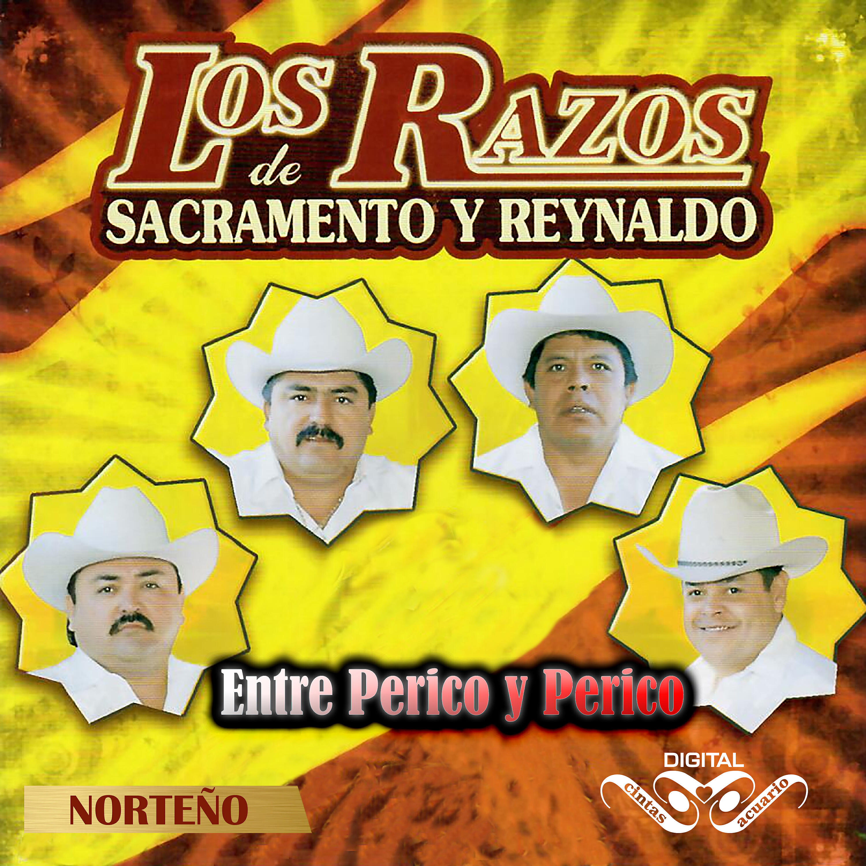 Los Razos - La Firma