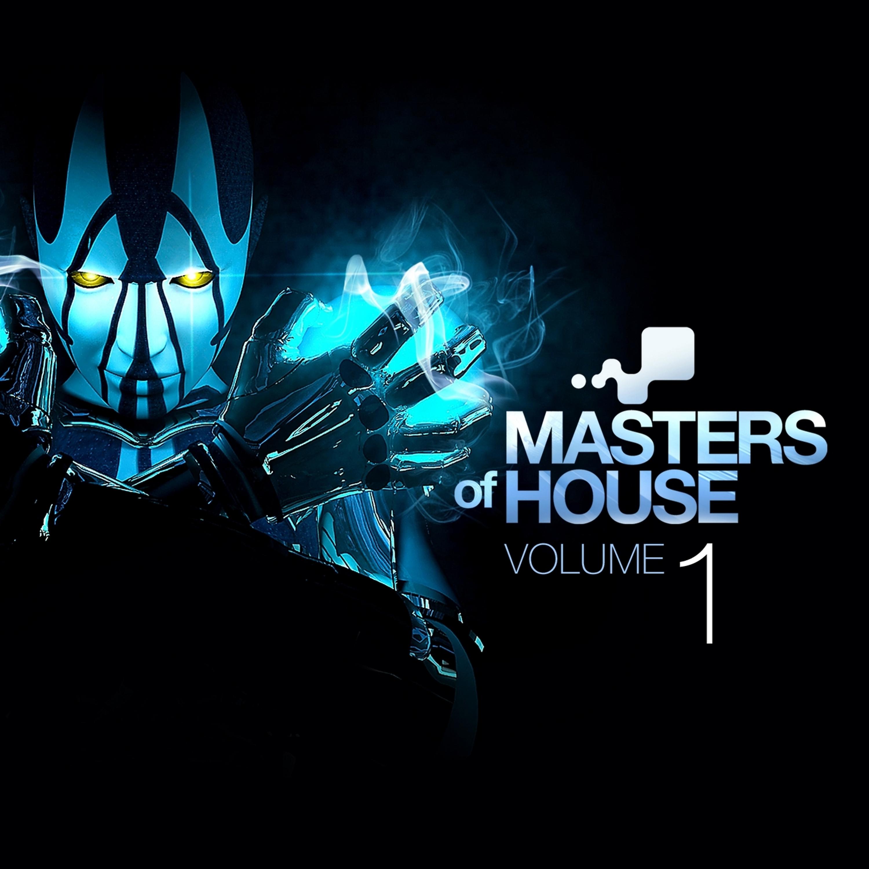 Постер альбома Masters of House Vol. 1