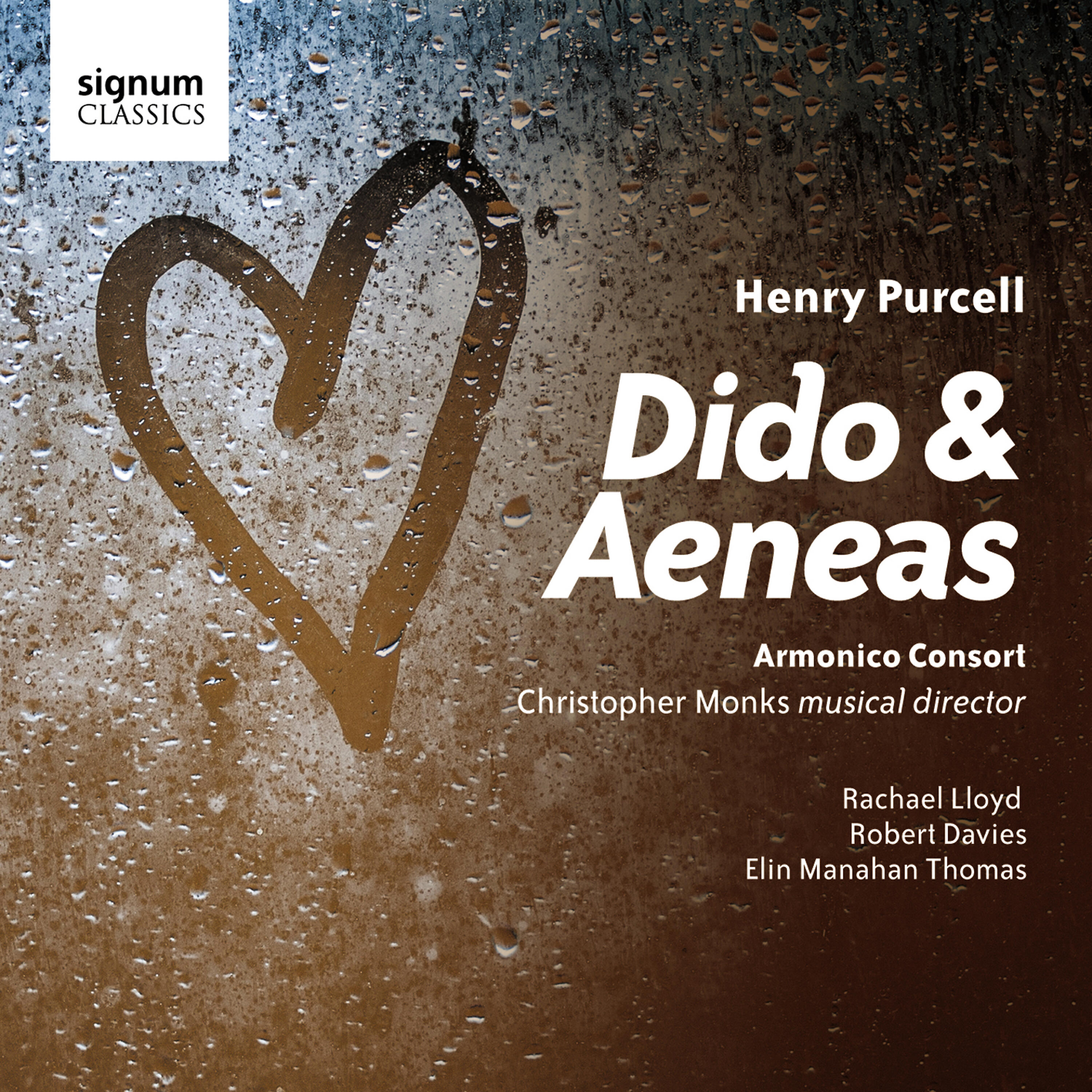 Elin Manahan Thomas - Dido & Aeneas, Z. 626, Act II Scene 2: Belinda & Chorus - “Haste to town”