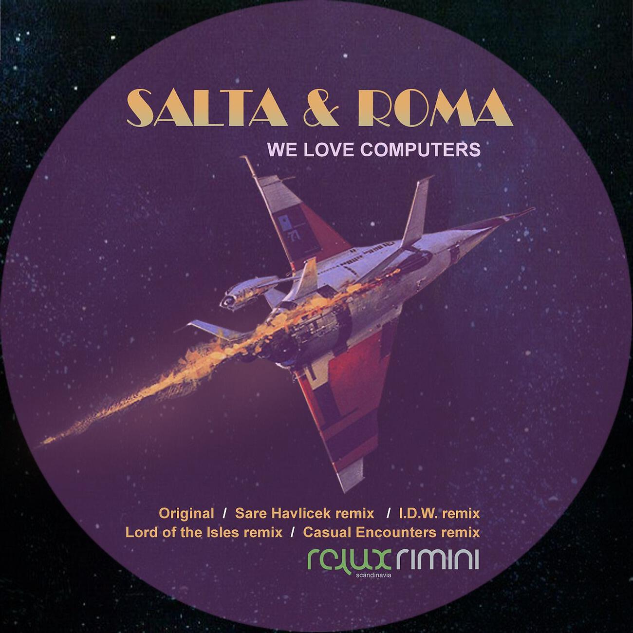 Mike Salta - We Love Computers (Lord of the Isles Remix)