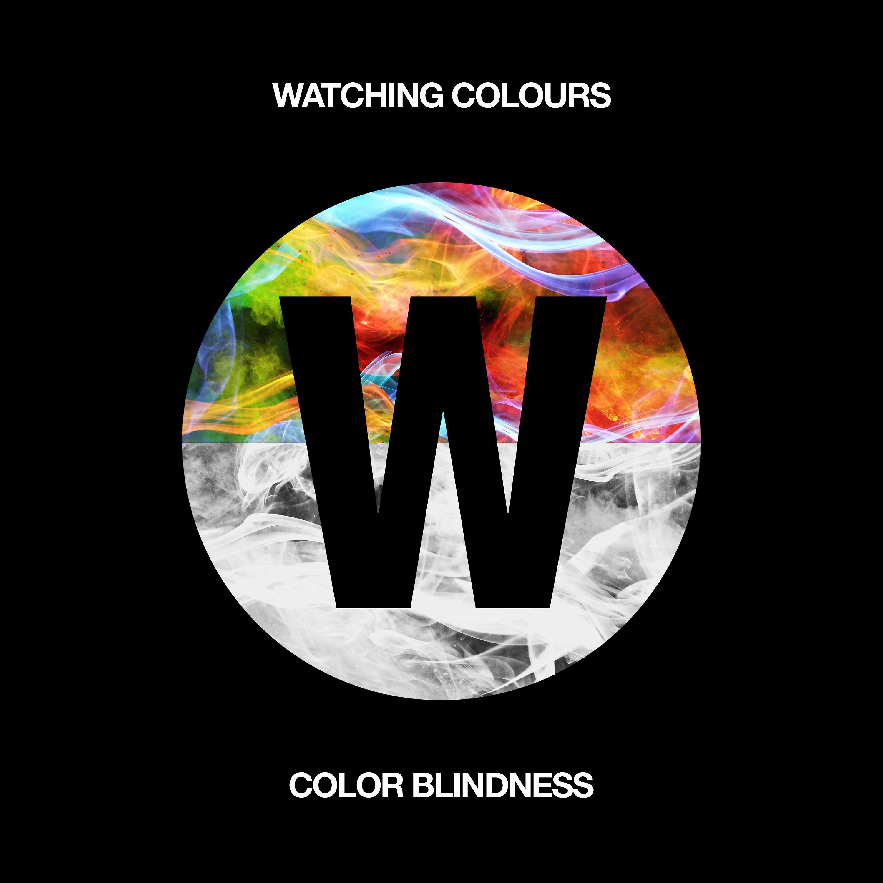 Постер альбома Color Blindness