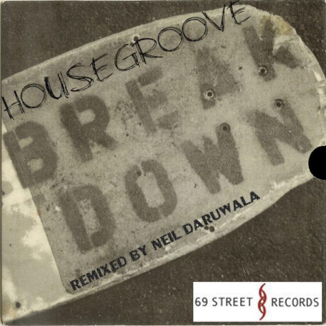 Housegroove - Breakdown (Tom Middleton Tee Dubya Remix)