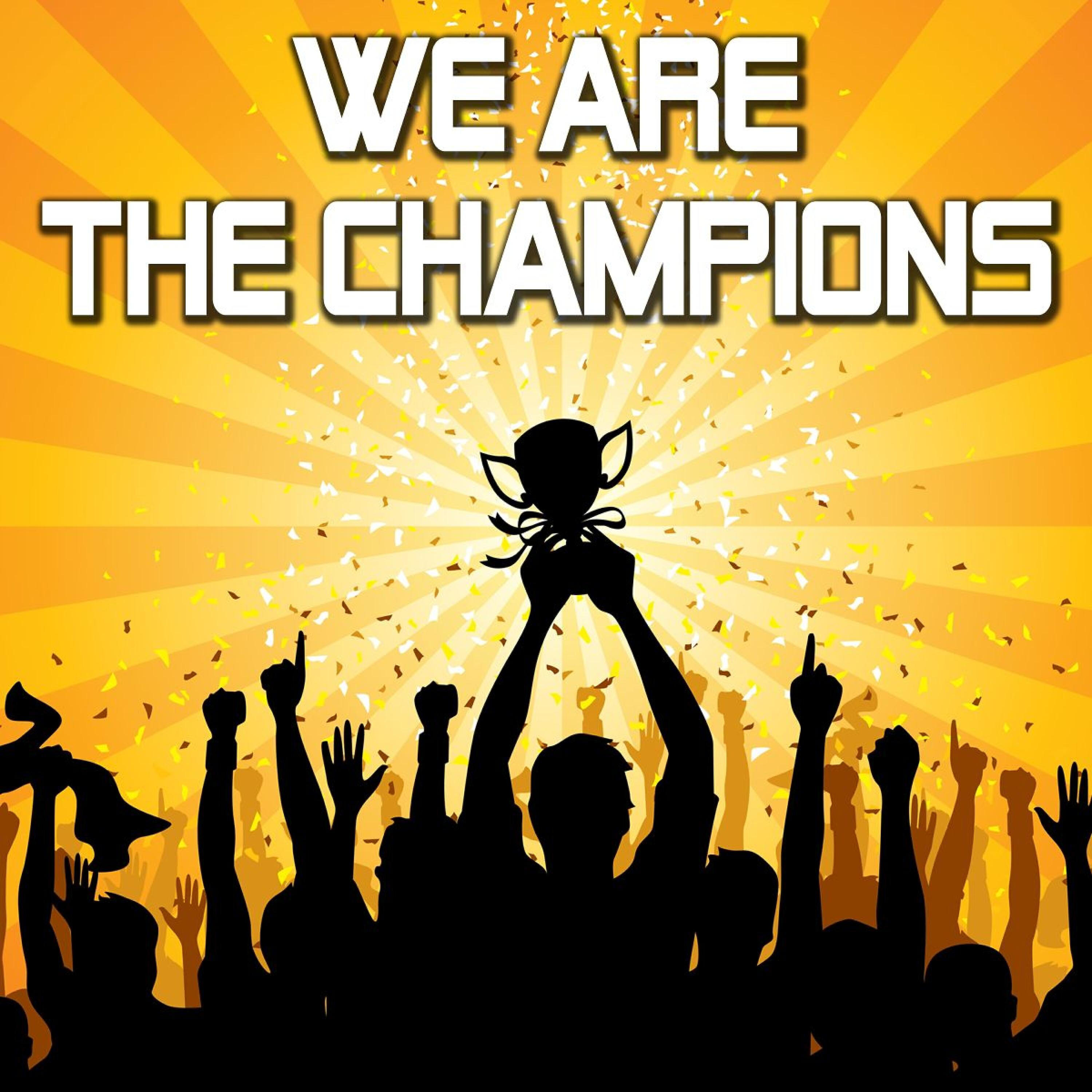 Soccer Champions - We Are the Champions (As Made Famous by Queen)