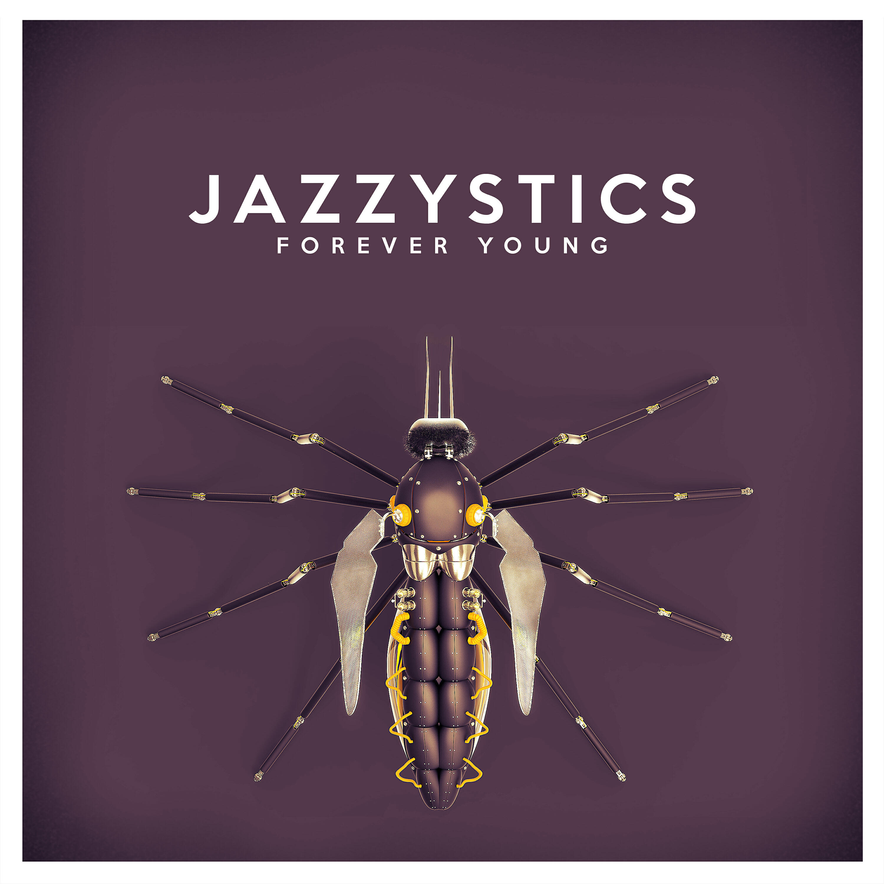 Jazzystics - Forever Young