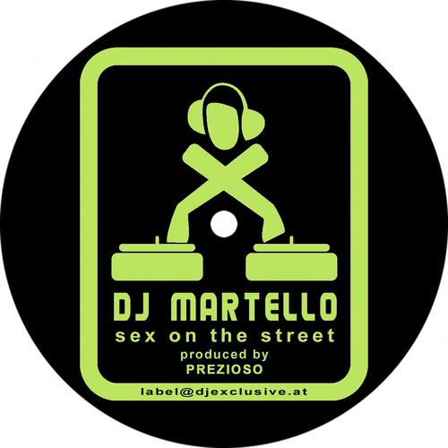 Постер альбома Sex on the streets